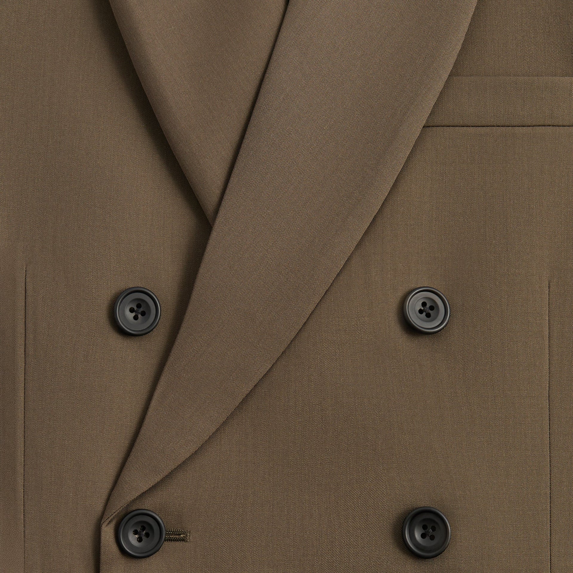 Kith 101 for ssstein Oversized Double Breasted Blazer - Everglades