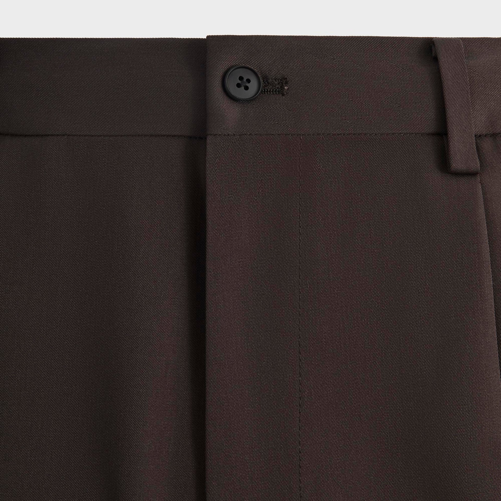 Kith 101 for ssstein Two Tuck Easy Trouser - Kindling