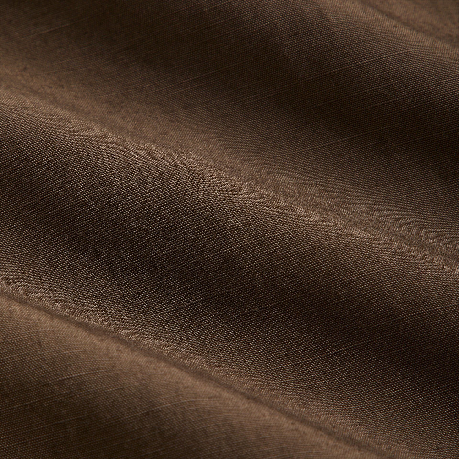 Kith 101 for ssstein Rayon Linen Button Down Shirt - Kindling