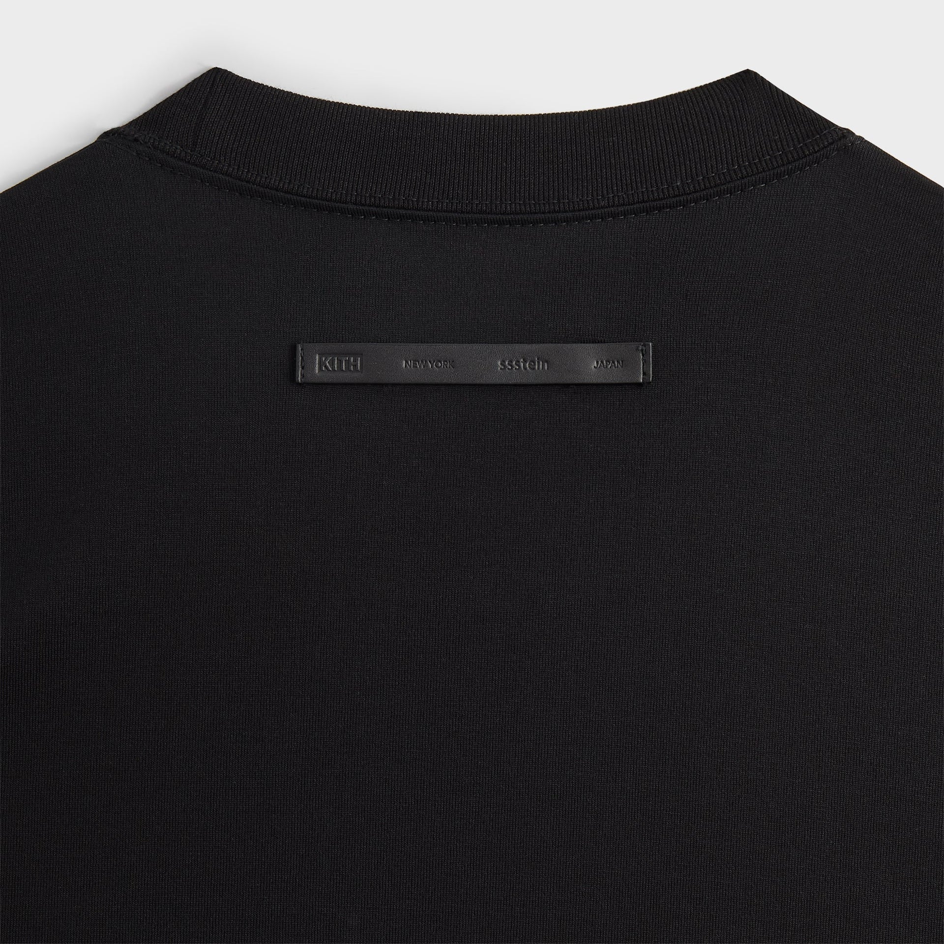 Kith 101 for ssstein Oversized Pocket Tee - Black