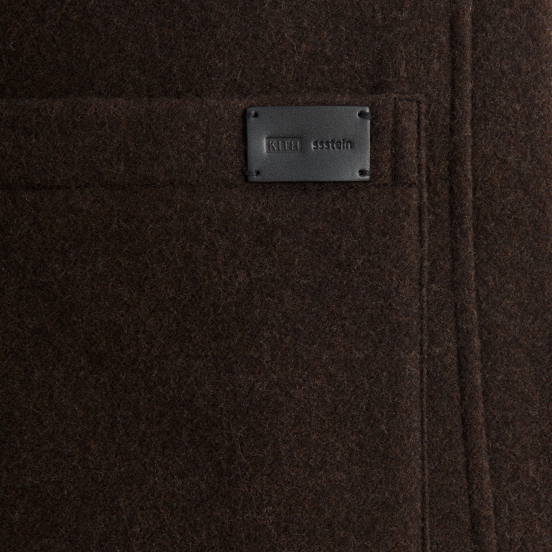 Kith 101 for ssstein Wool Cashmere Blend Pant - Kindling