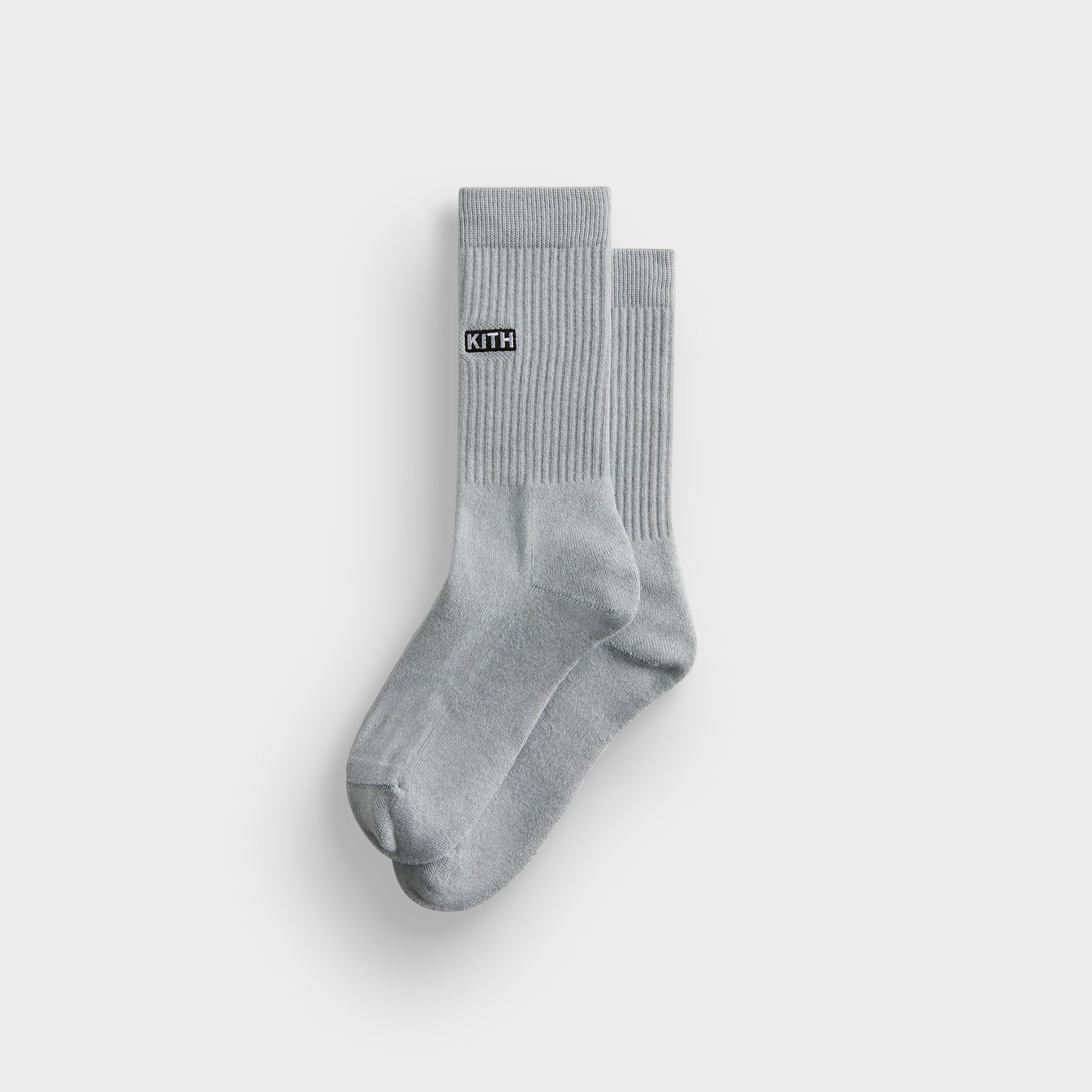 Kith Classics for Stance 2.0 Classic Crew Sock - Grey