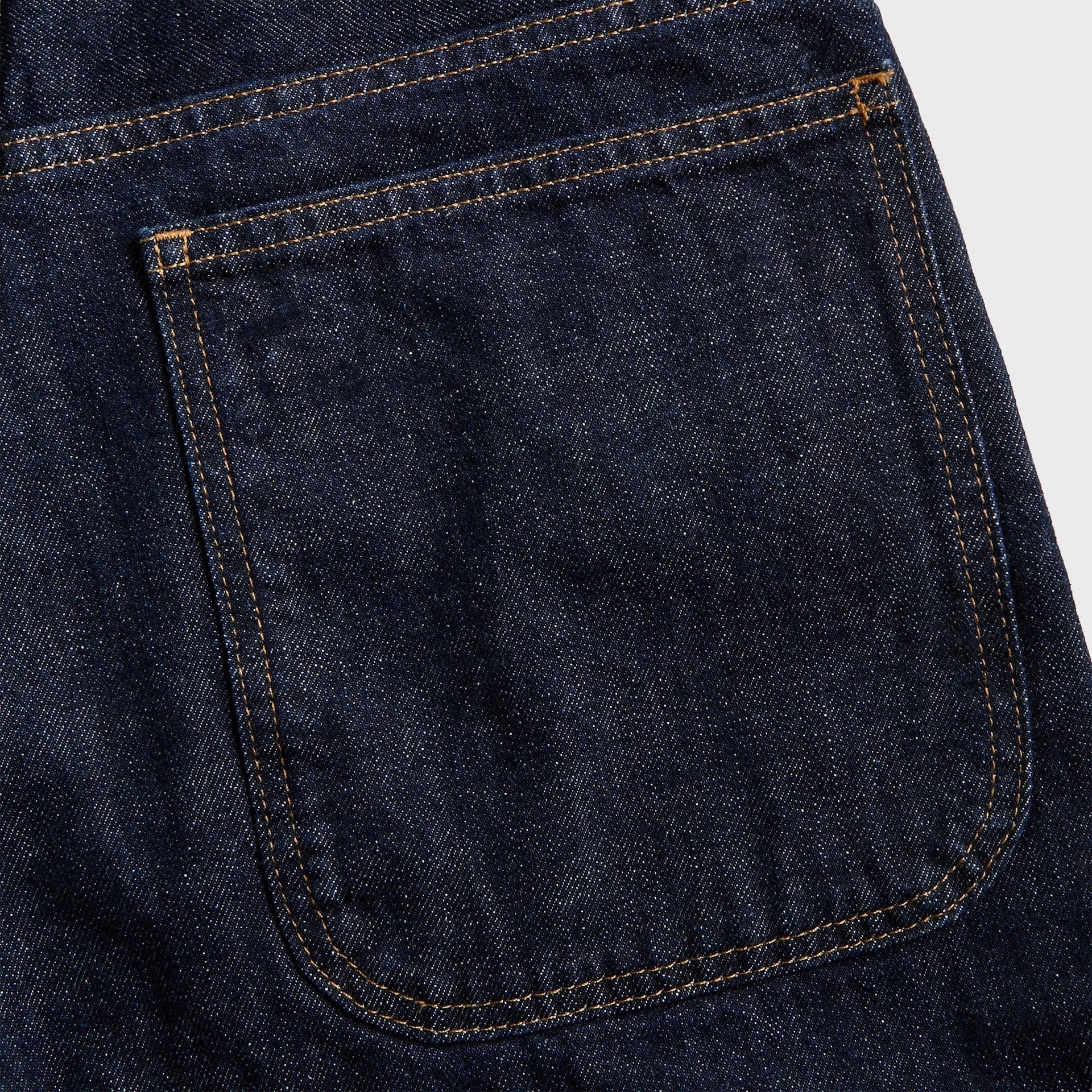 Sunflower Super Wide Jean - Simple Rinse Blue