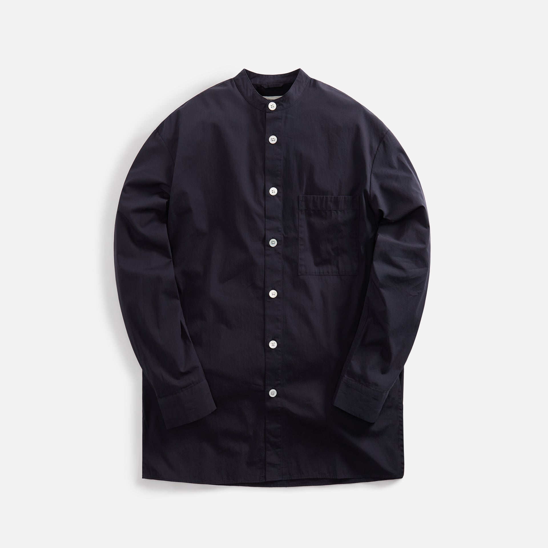 Tekla Sleeping Shirt - Slate