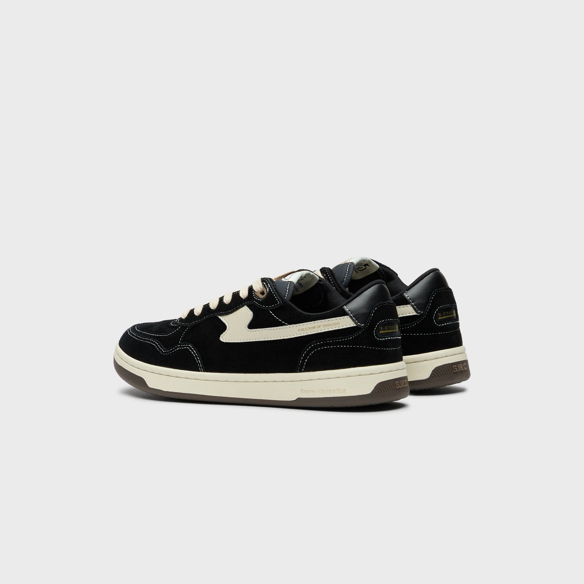 Stepney Workers Club Pro-Cup 01 S-Strike - Black / White