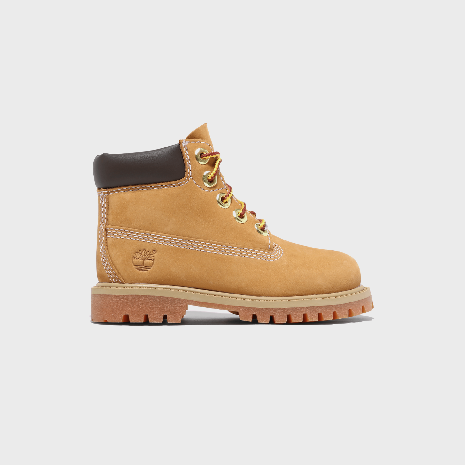 Timberland TD 6" Premium Waterproof Boot - Wheat