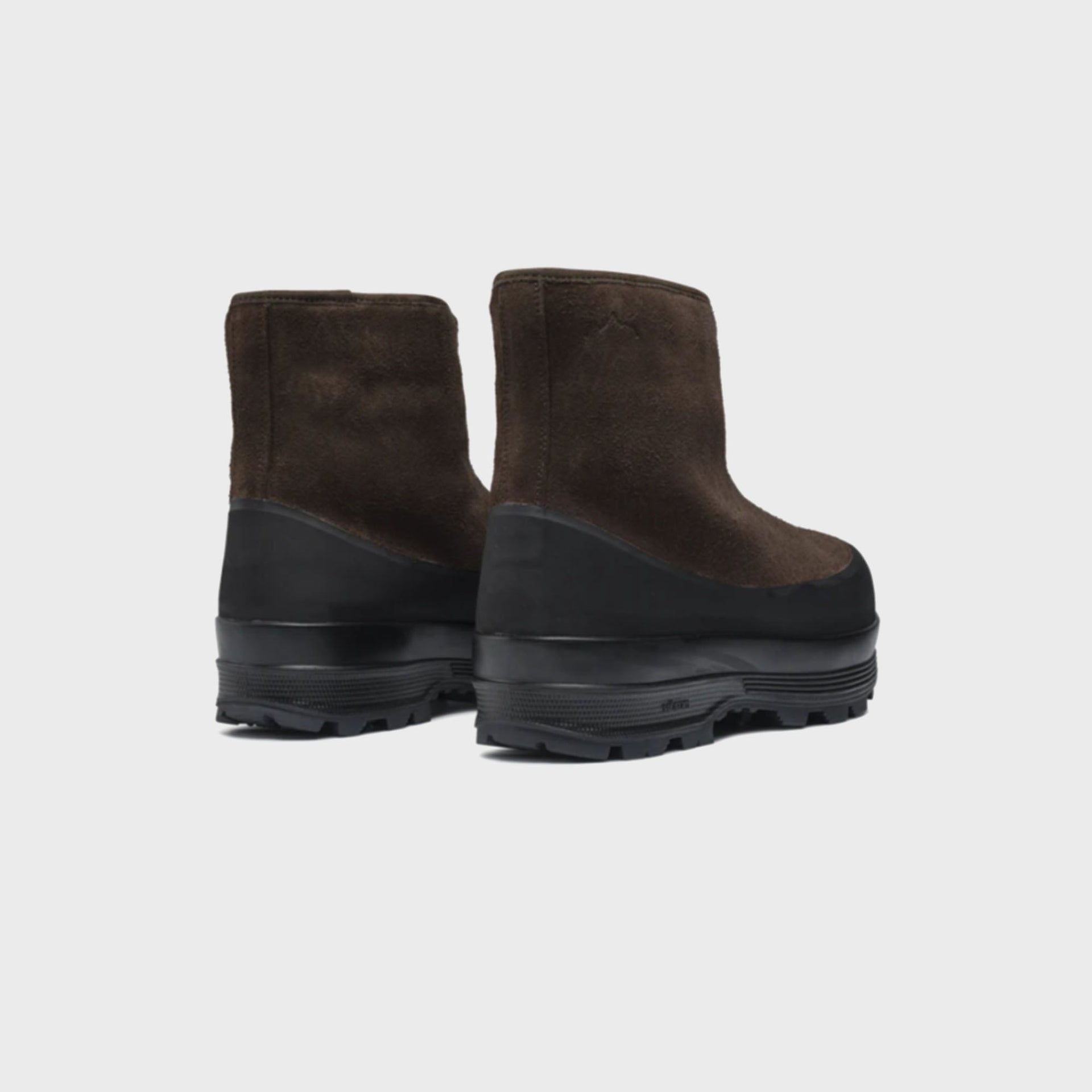 Diemme Badia Shearling - Bison Suede