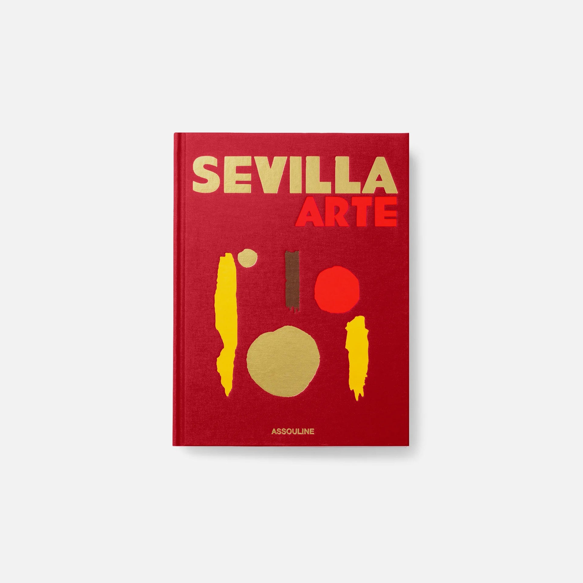 Assouline Sevilla Arte
