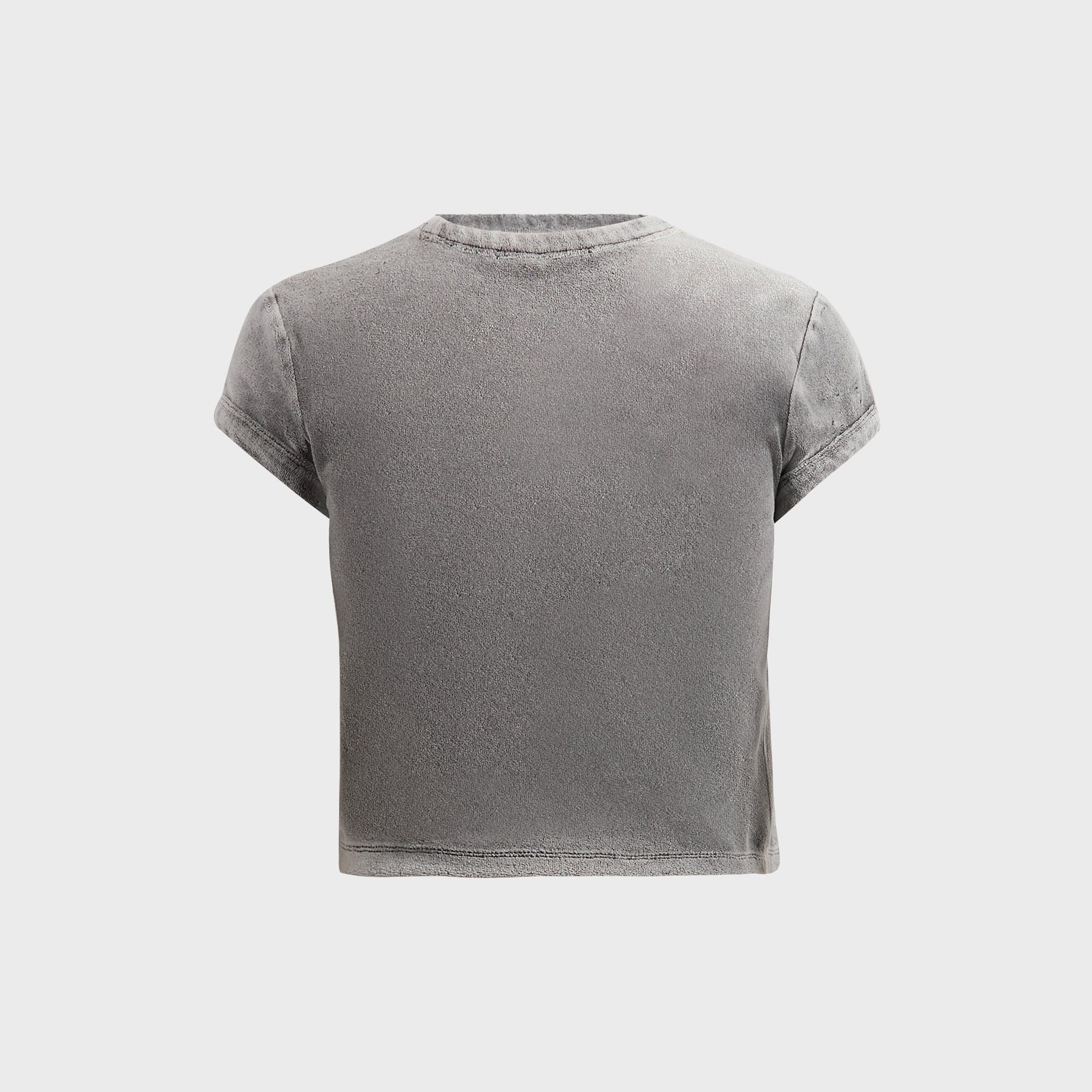 Alexander Wang Baby Ringer Tee - Washed Alloy