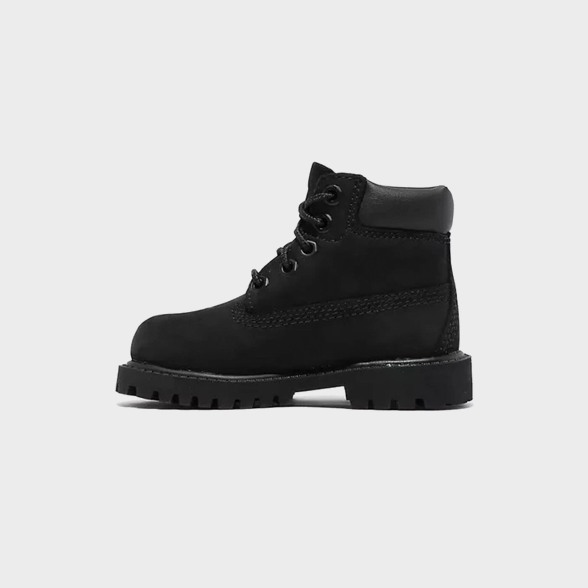 Timberland TD 6" Premium Waterproof Boot - Black