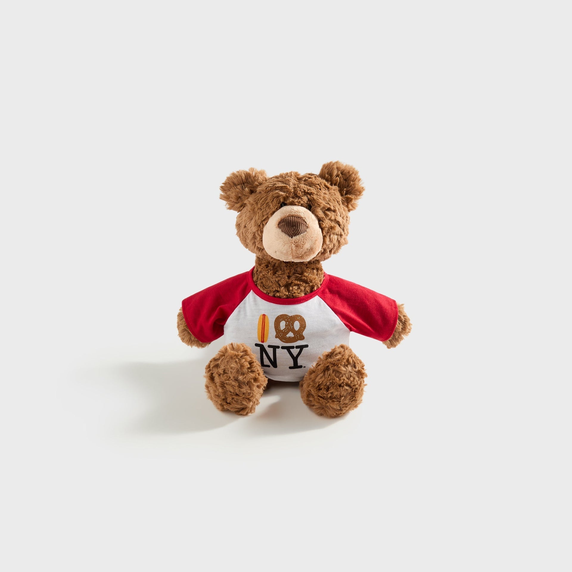 PiccoliNY Teddy Bear Hot Dog Pretzel