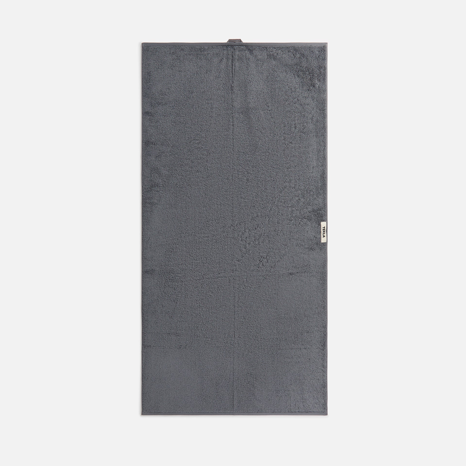 Tekla Bath Towel - Charcoal
