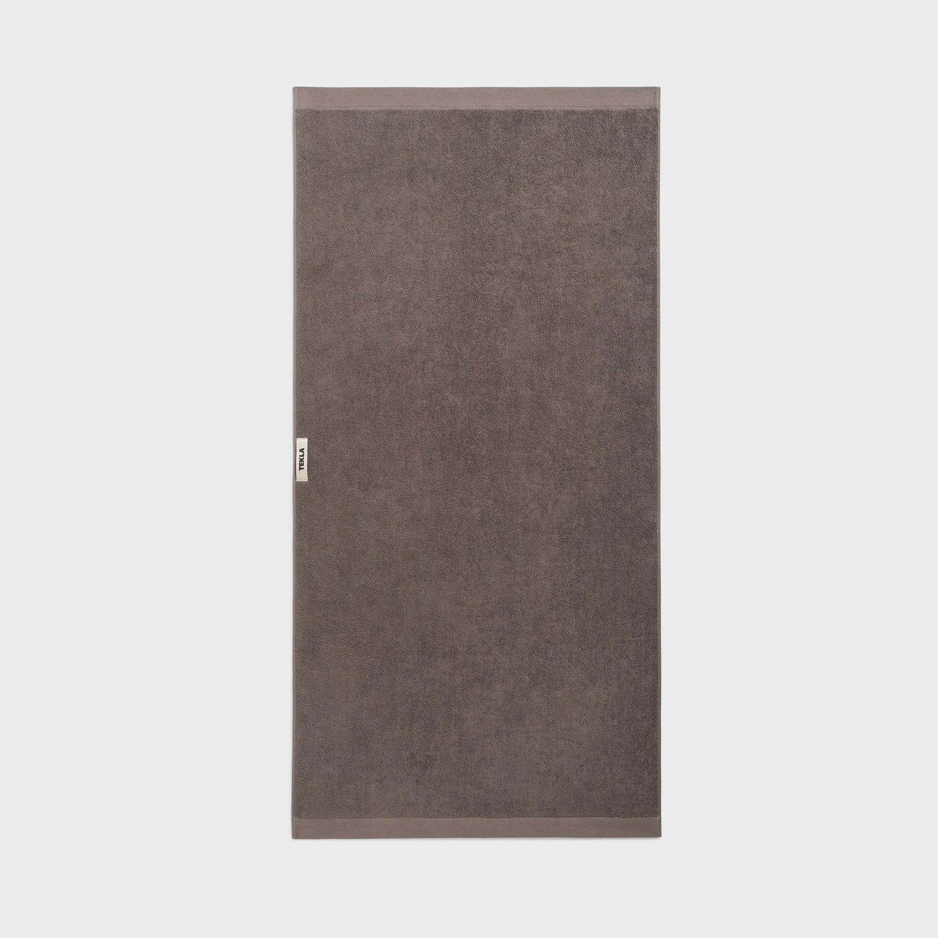 Tekla Hand Towel - Bruin