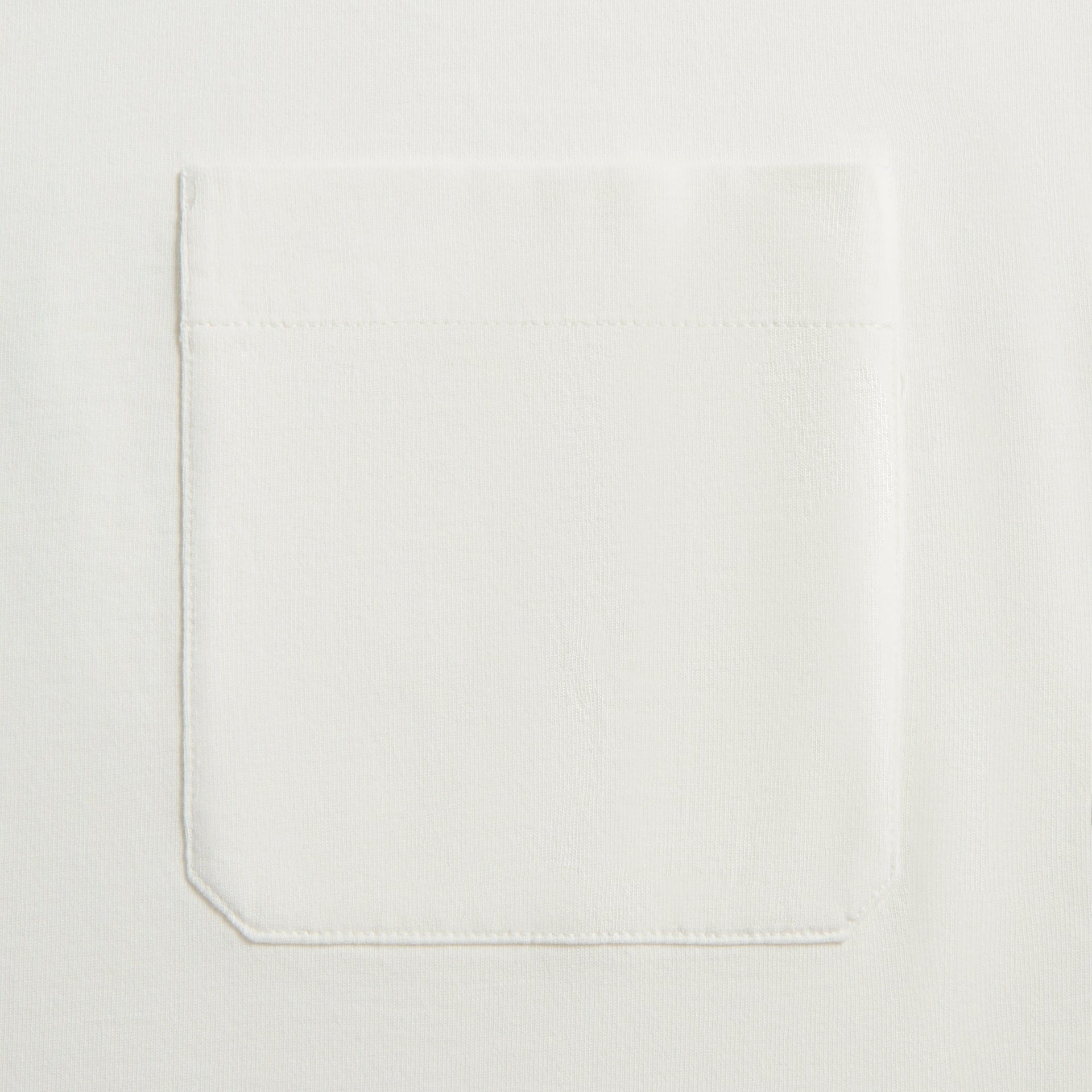 Lemaire Tee - Light Cream