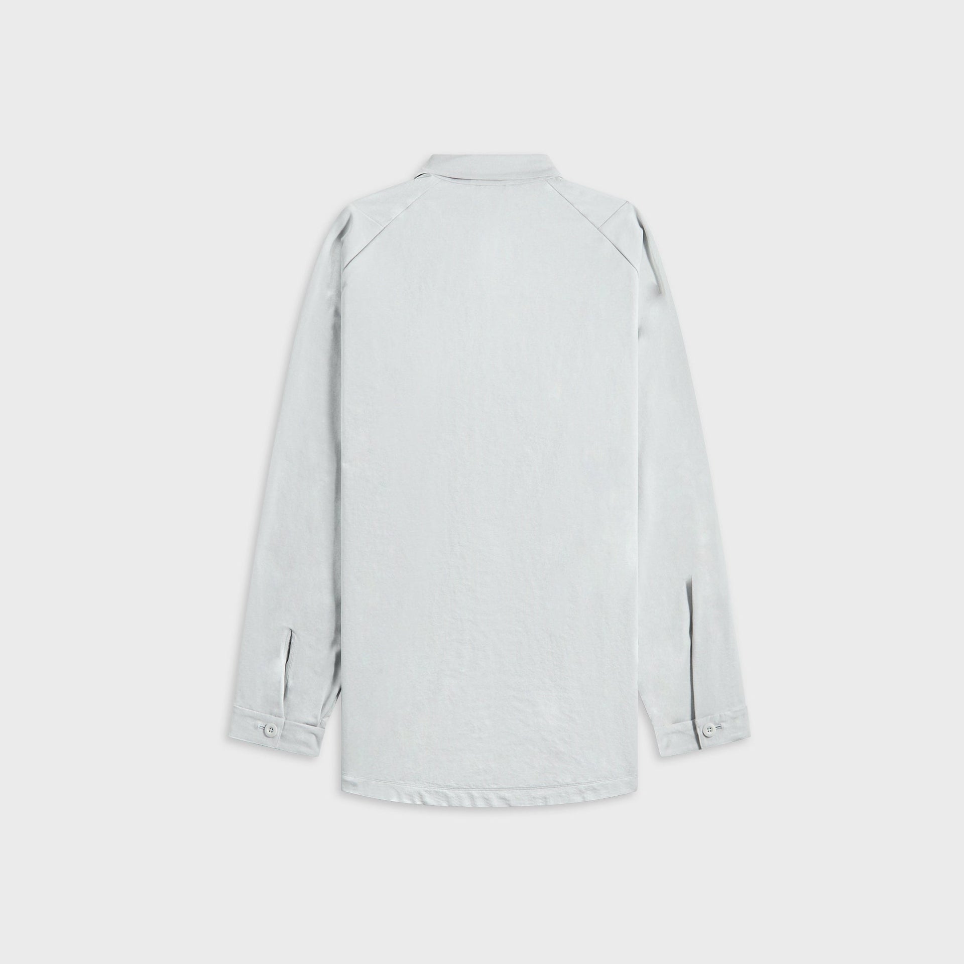 Teatora Dual Divisor Wide Shirt in Ice Blue