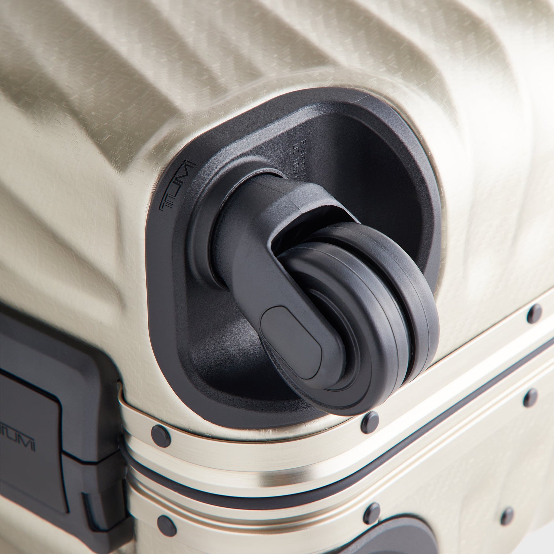 Kith for TUMI International Carry on - Pewter