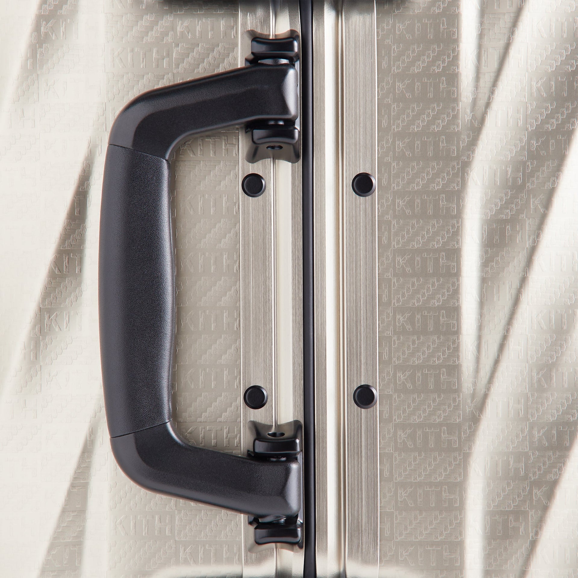 Kith for TUMI International Carry on - Pewter