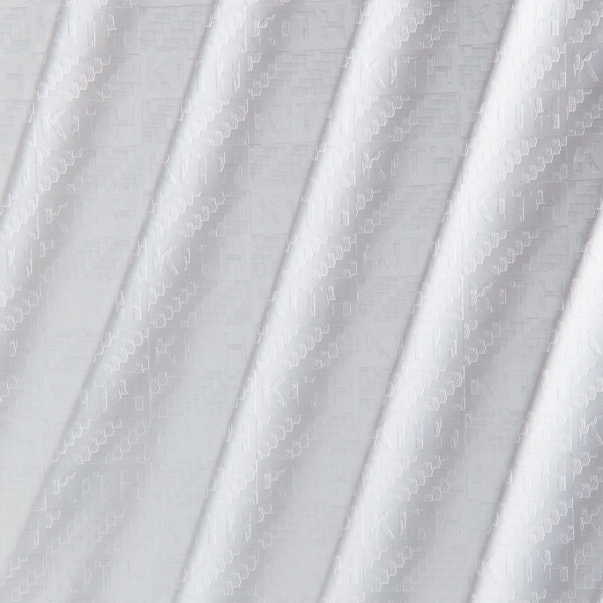 Kith for TUMI International Carry on - Silver