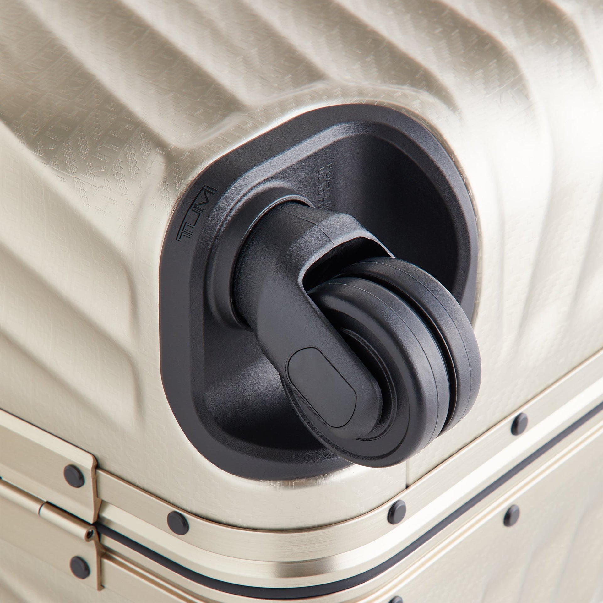 Kith for TUMI Short Trip Packing Case - Pewter