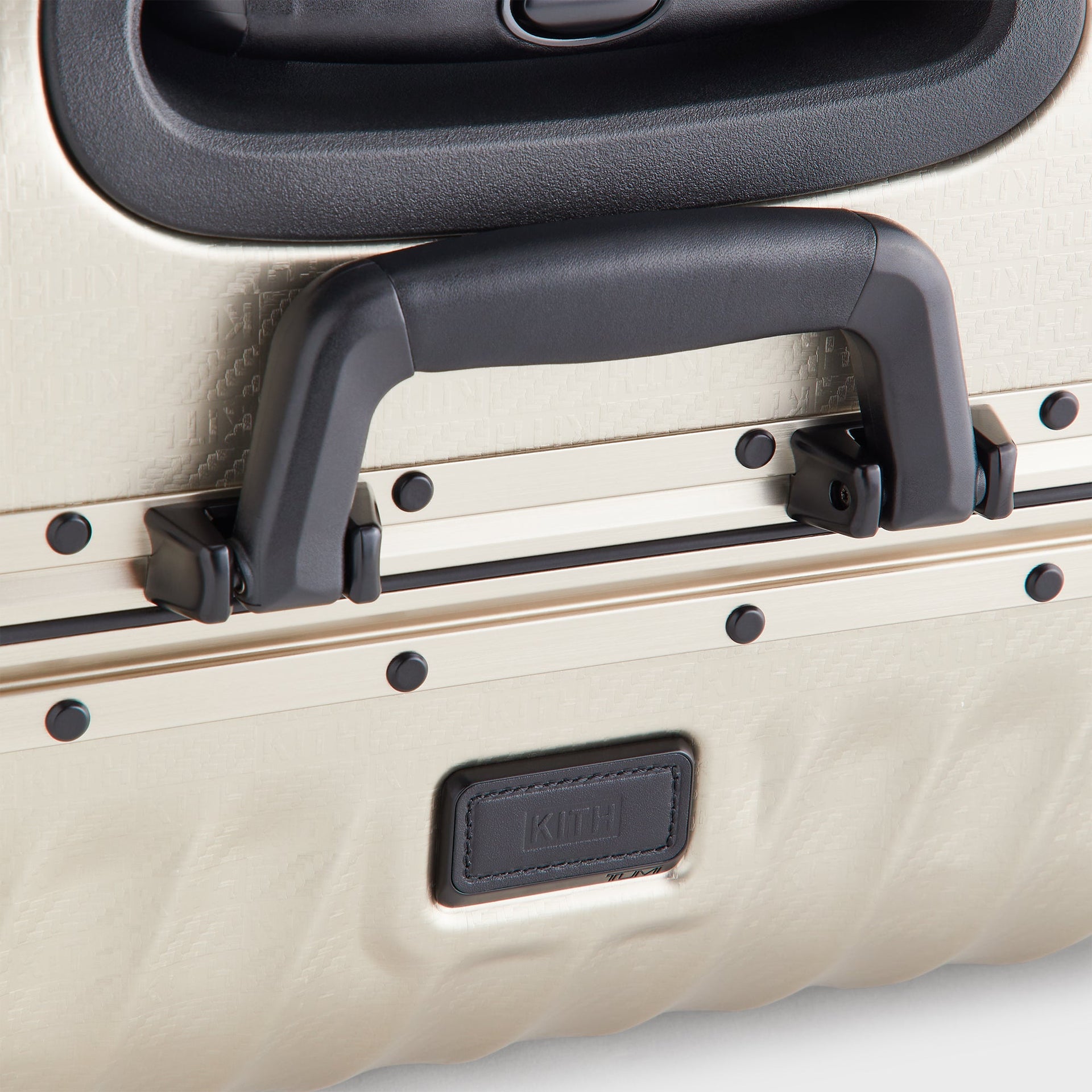 Kith for TUMI Short Trip Packing Case - Pewter