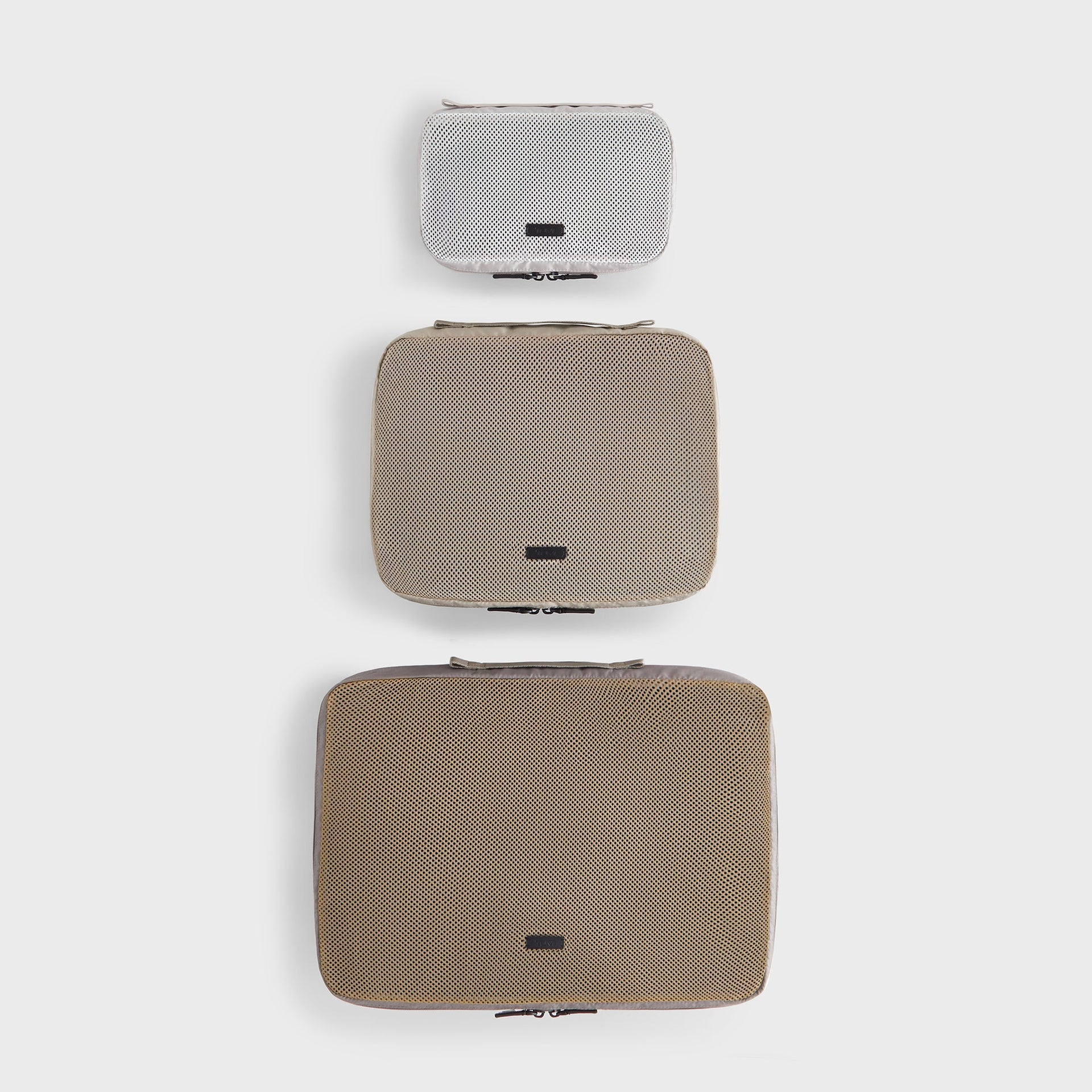 Kith for TUMI Short Trip Packing Case - Pewter