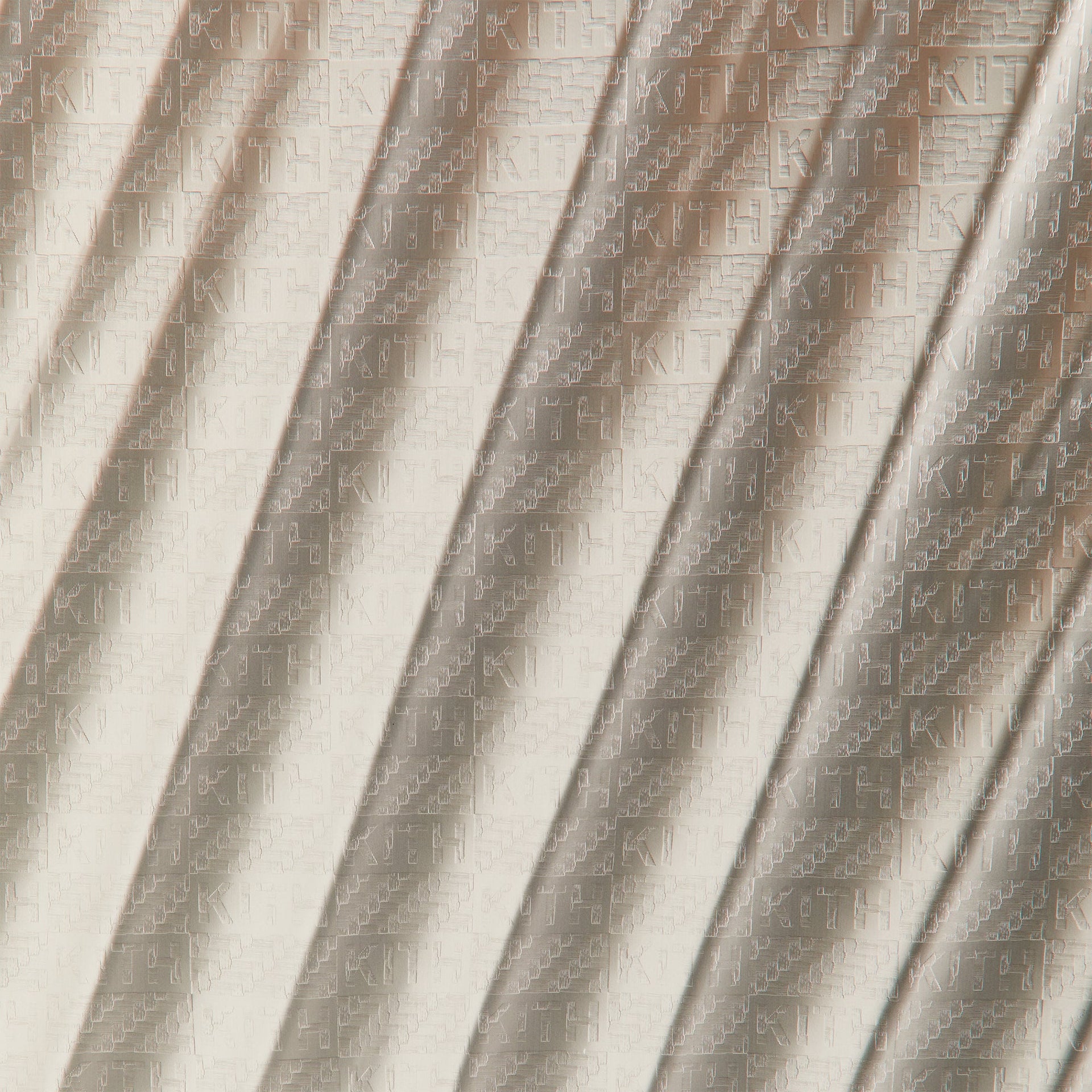 Kith for TUMI Short Trip Packing Case - Pewter