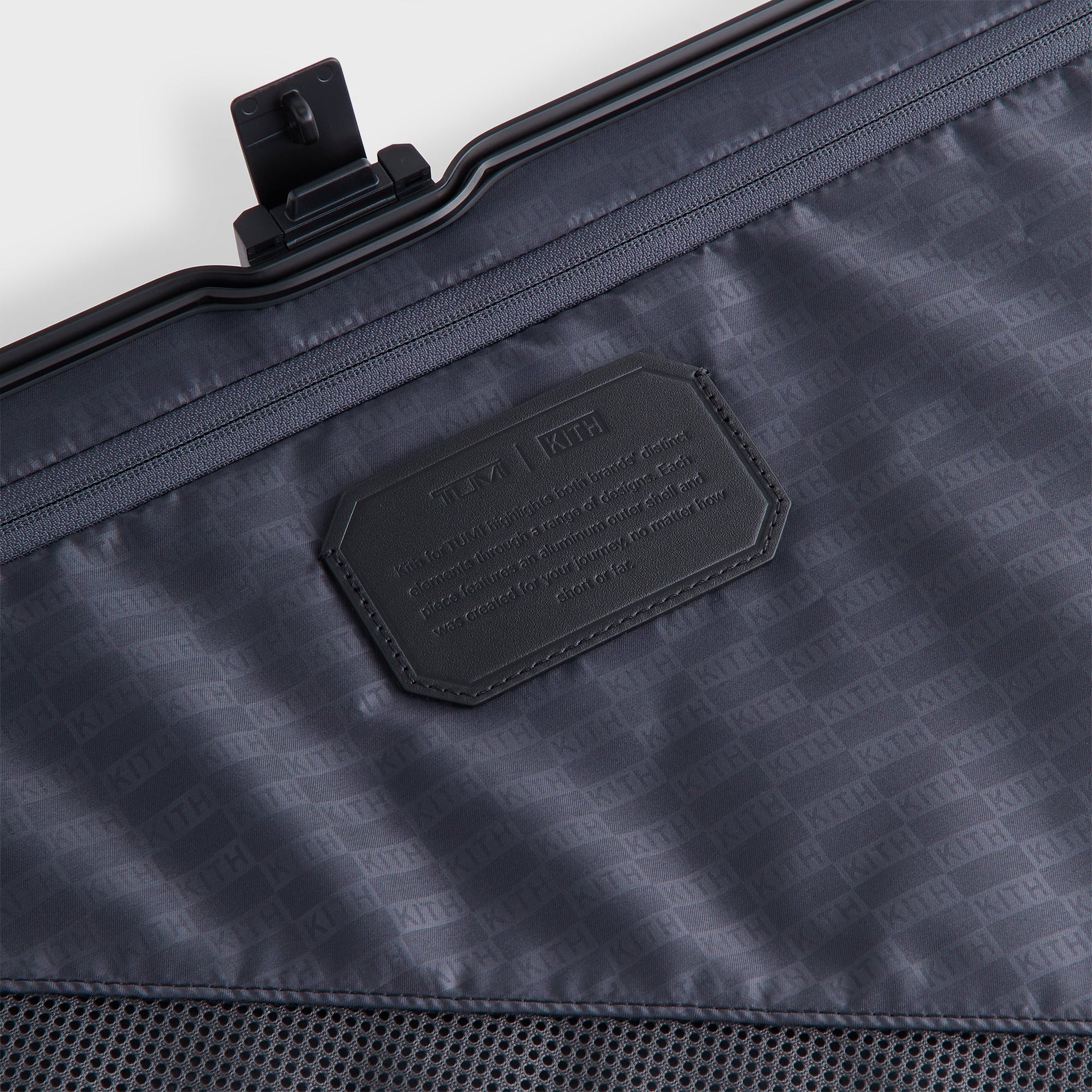 Kith for TUMI Extended Trip Packing Case - Black