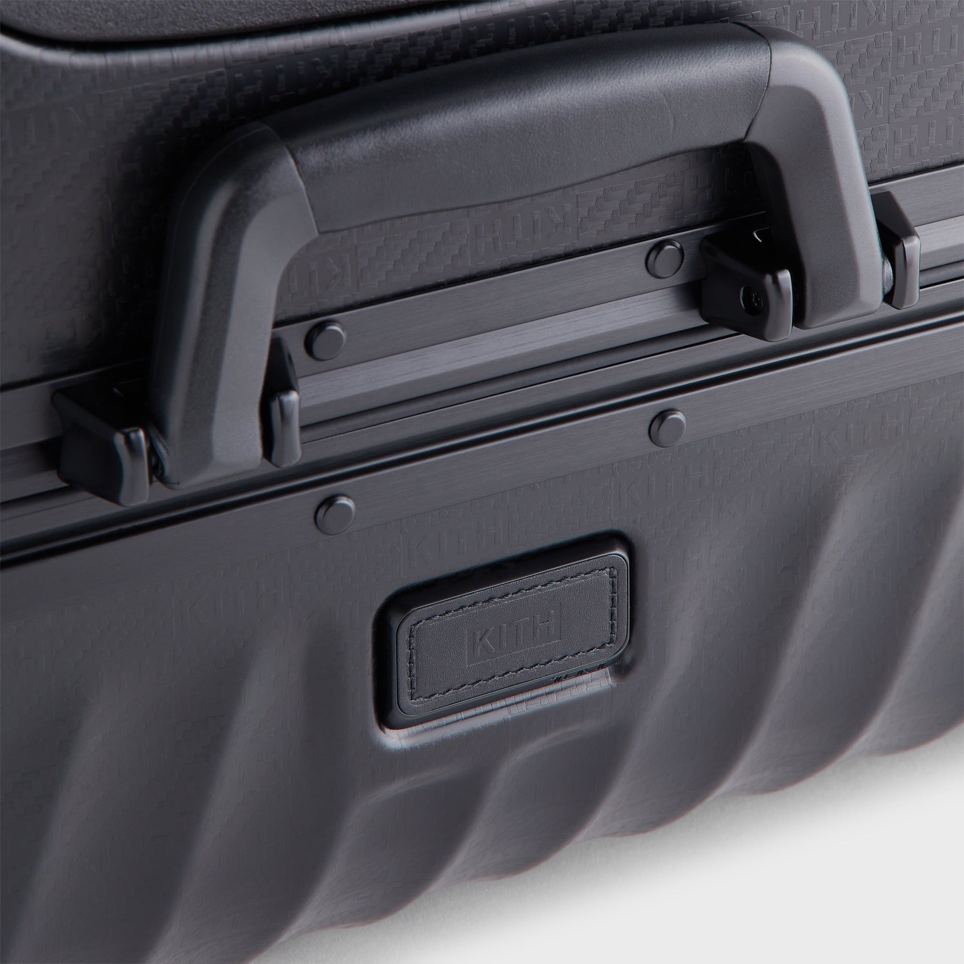 Kith for TUMI Extended Trip Packing Case - Black