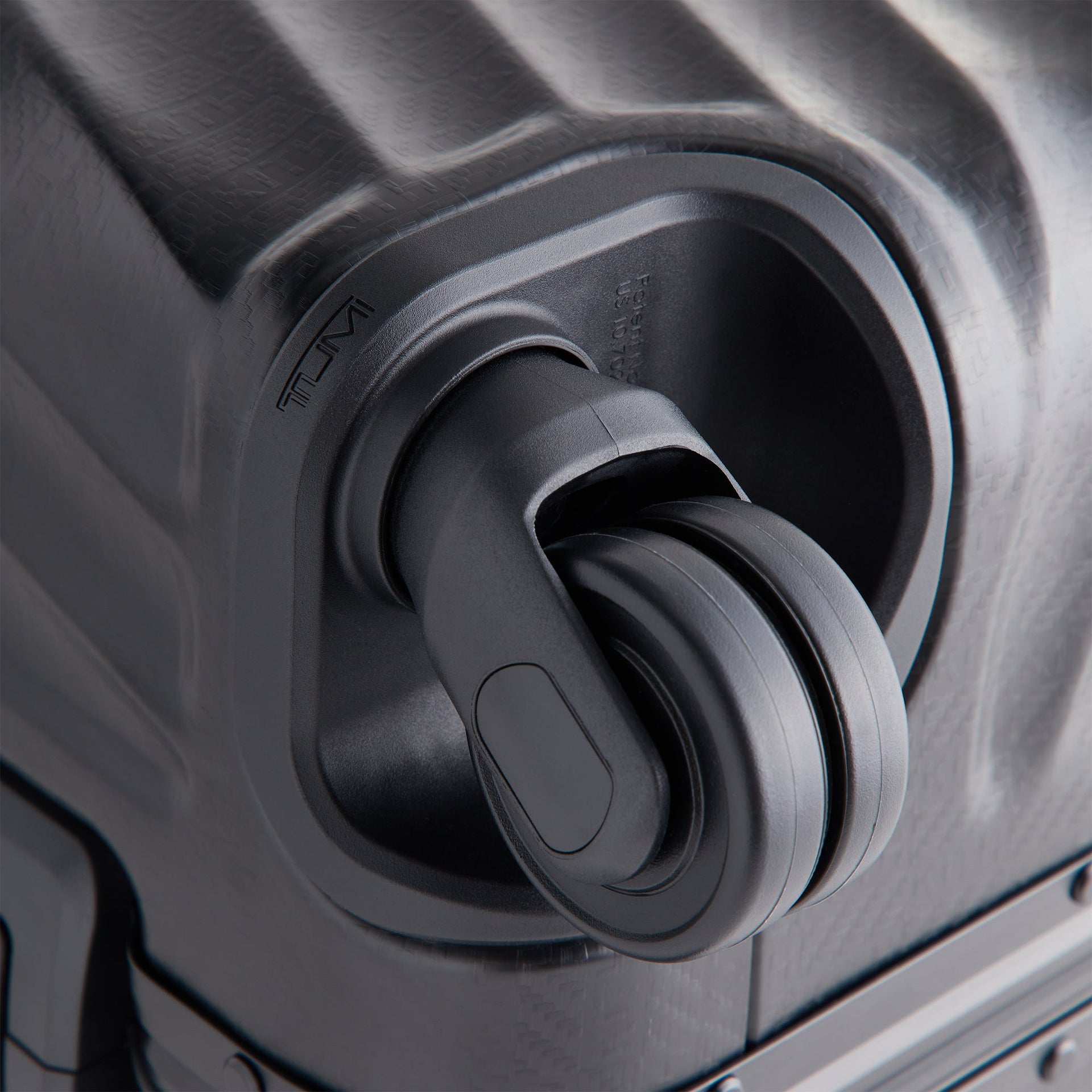 Kith for TUMI Extended Trip Packing Case - Black