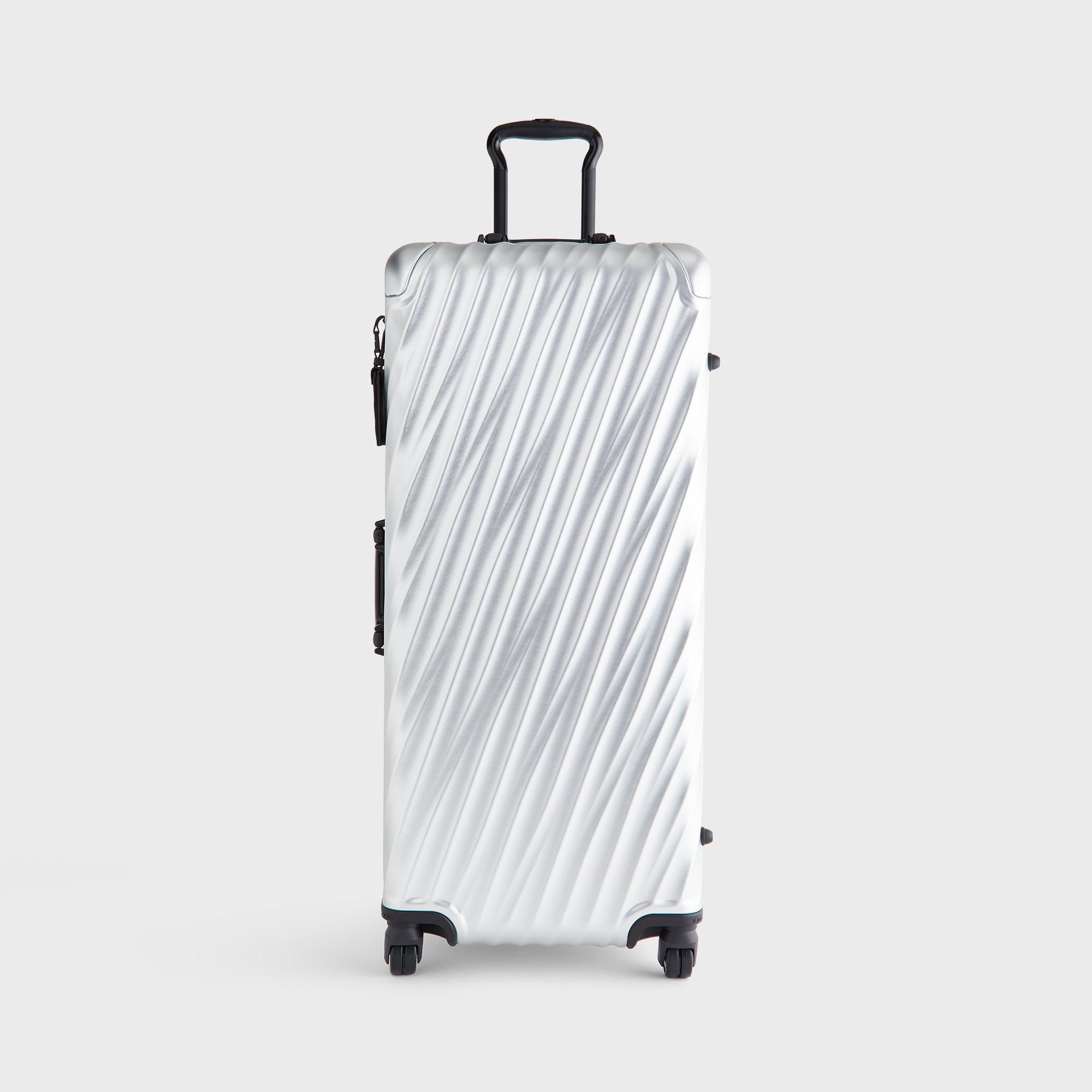Kith for TUMI Rolling Trunk - Silver