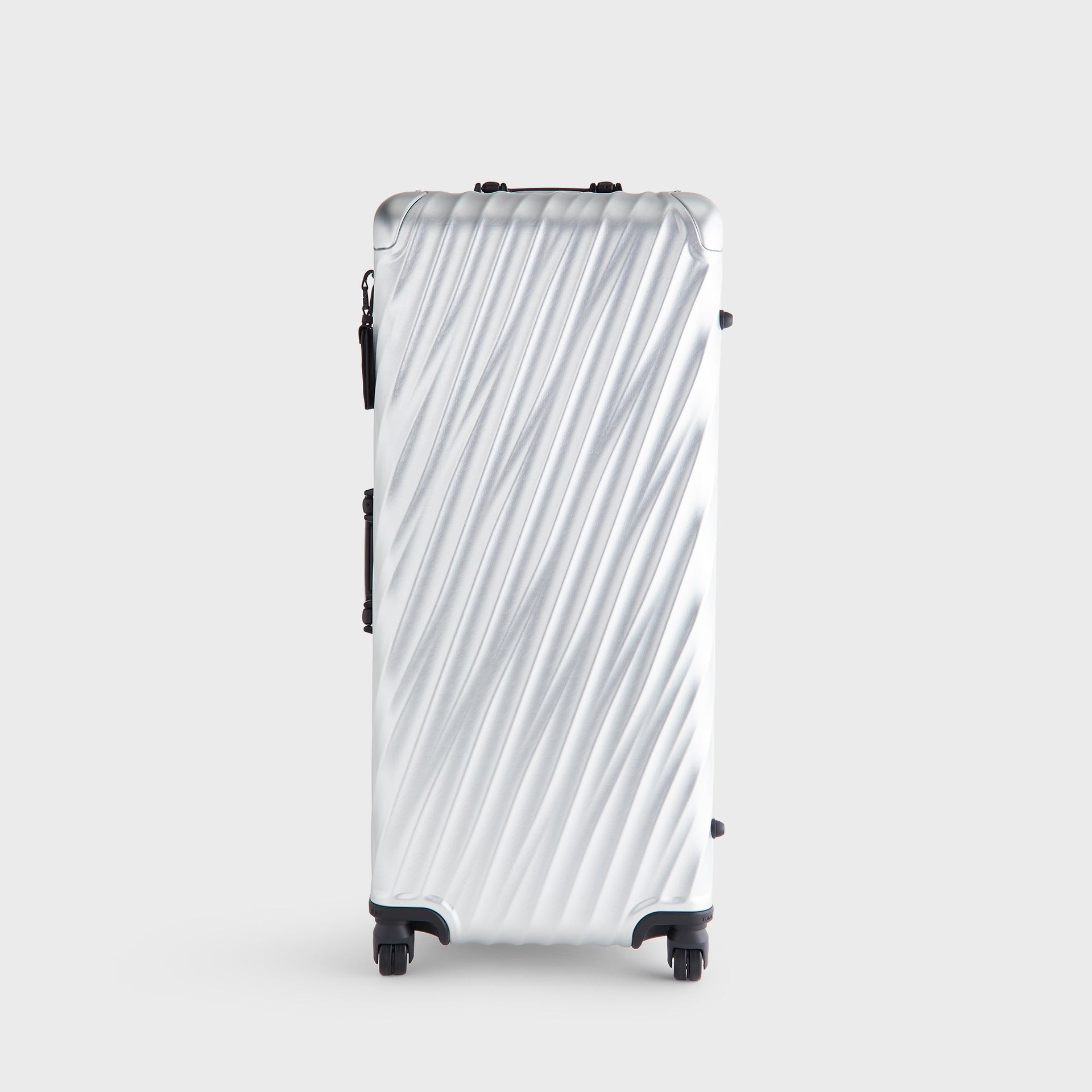 Kith for TUMI Rolling Trunk - Silver