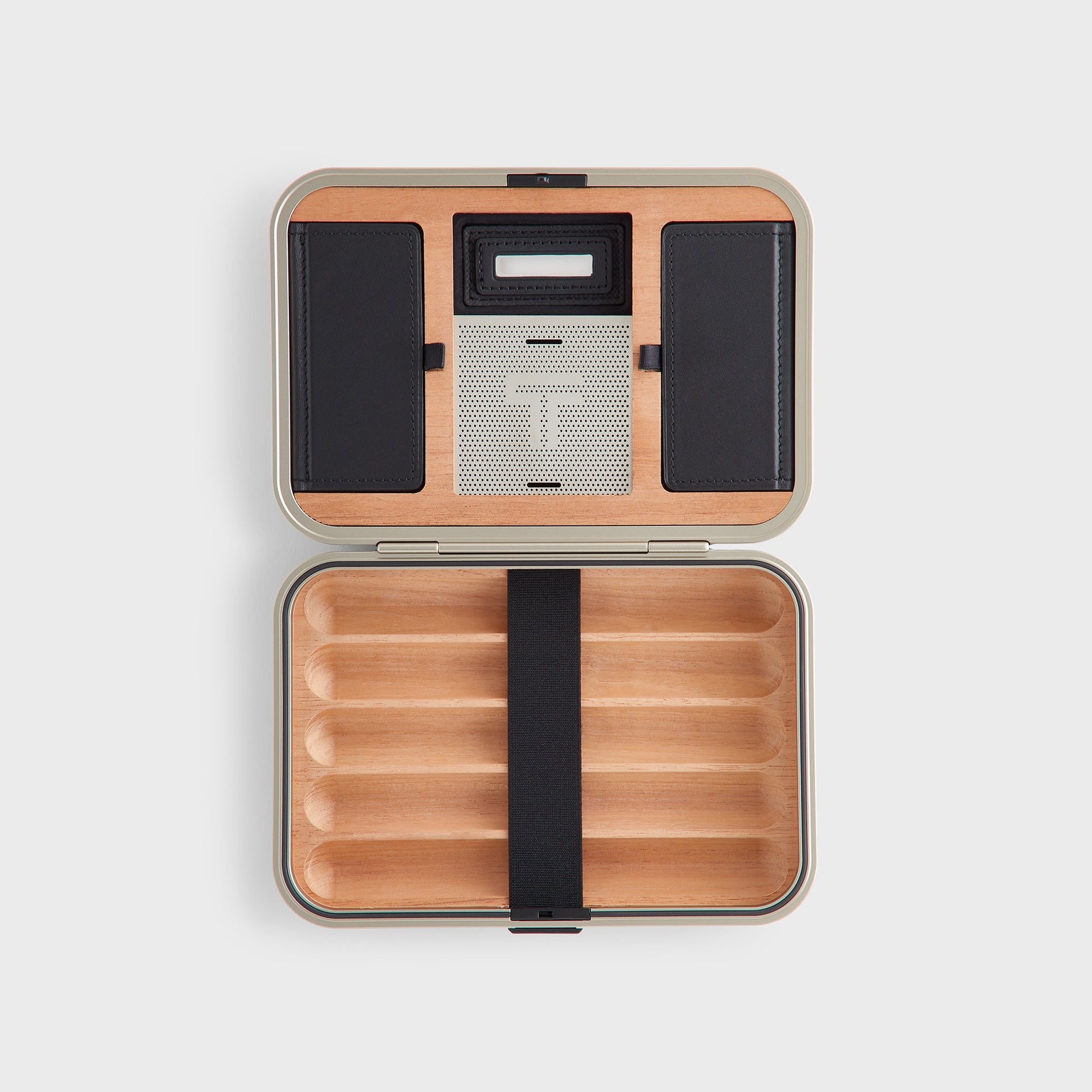 Kith for TUMI Cigar Case - Pewter