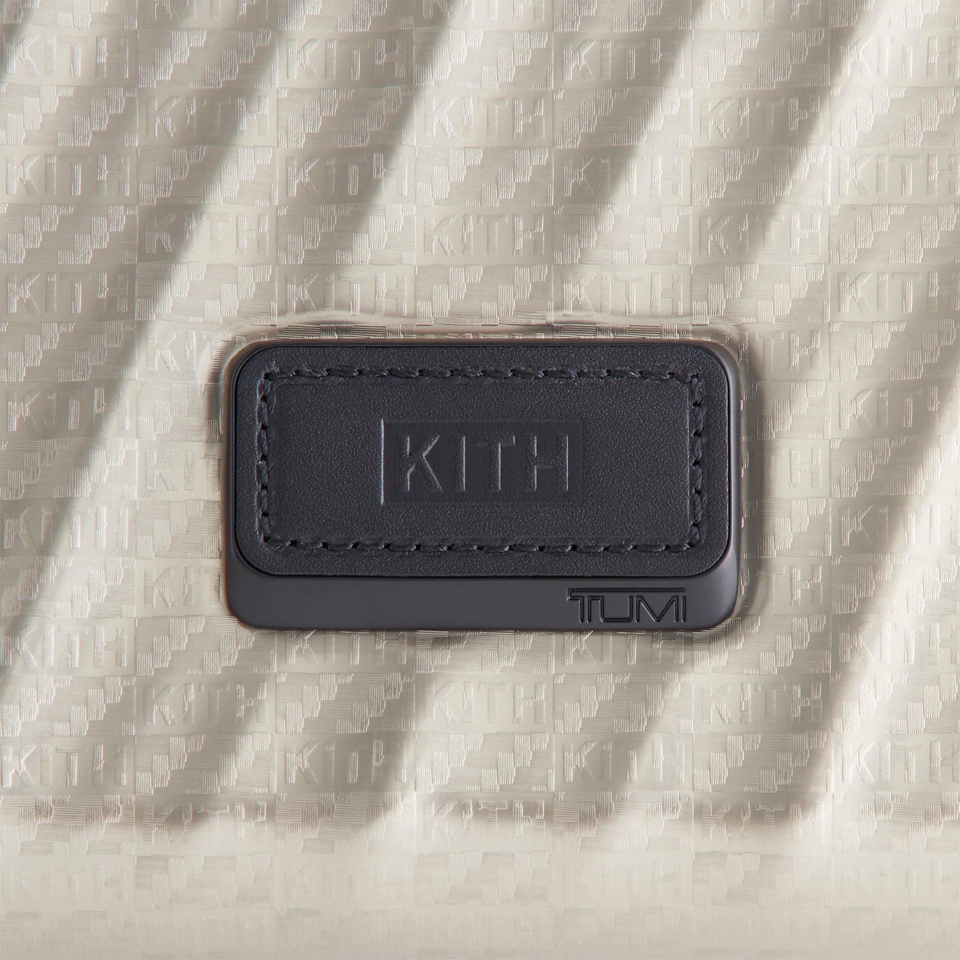 Kith for TUMI Cigar Case - Pewter
