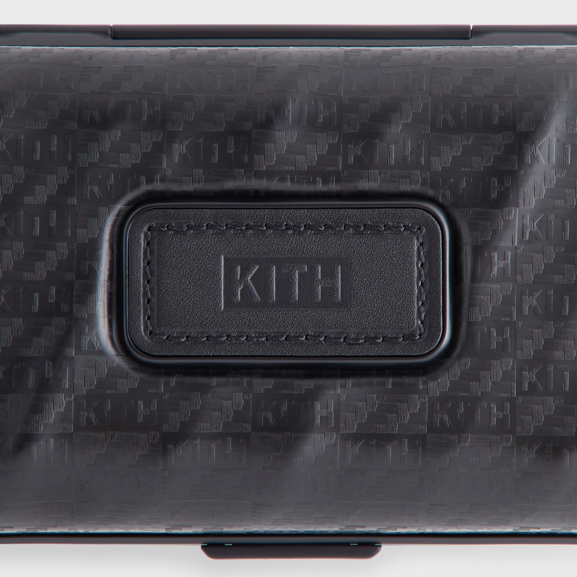 Kith for TUMI Sunglass Case - Black