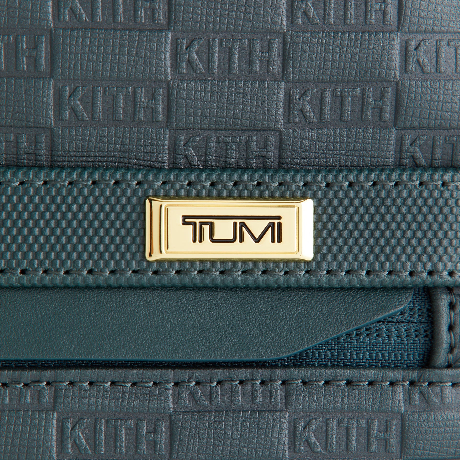 Kith for TUMI Alpha Slim Backpack - Stadium