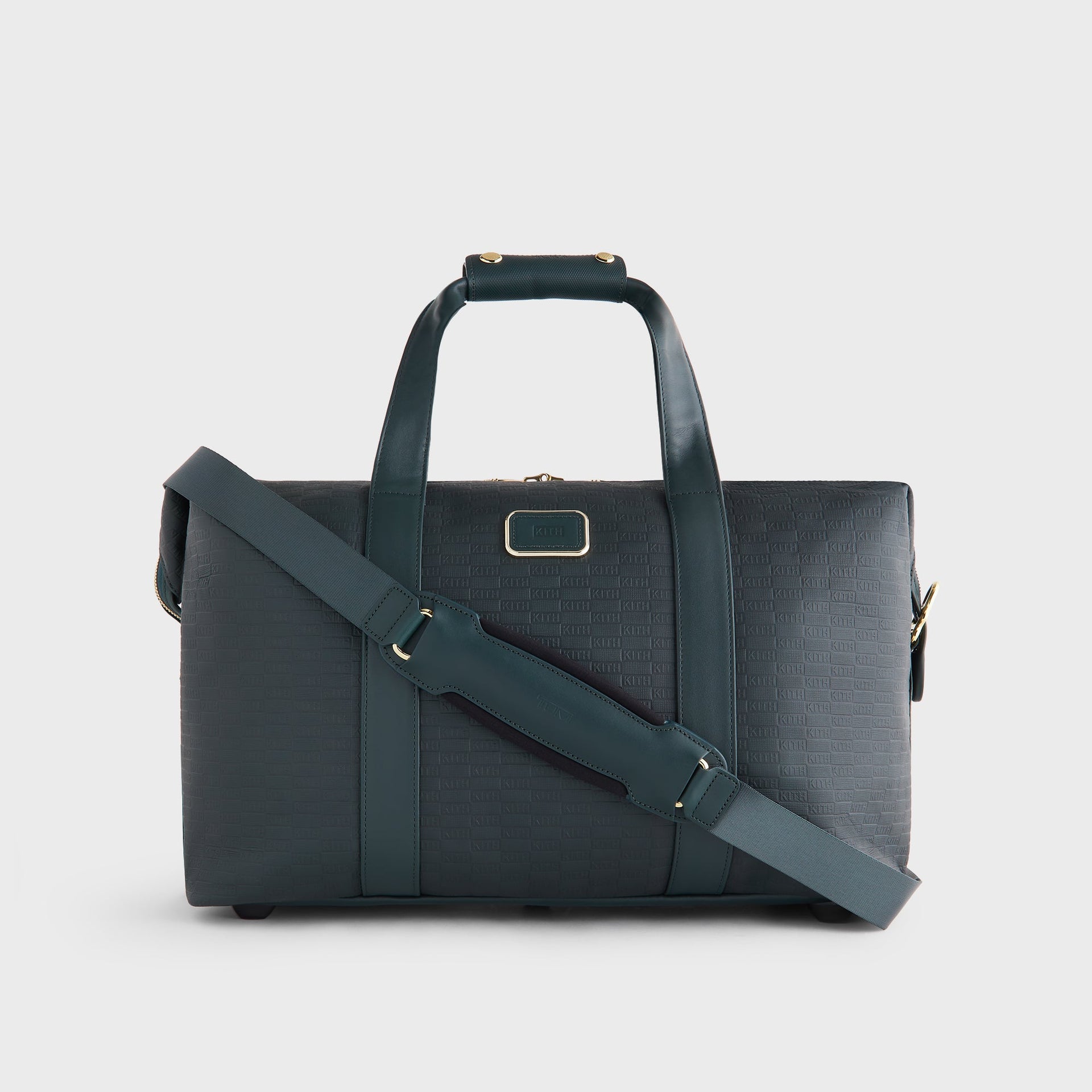 Kith for TUMI Alpha Travel Satchel - Stadium