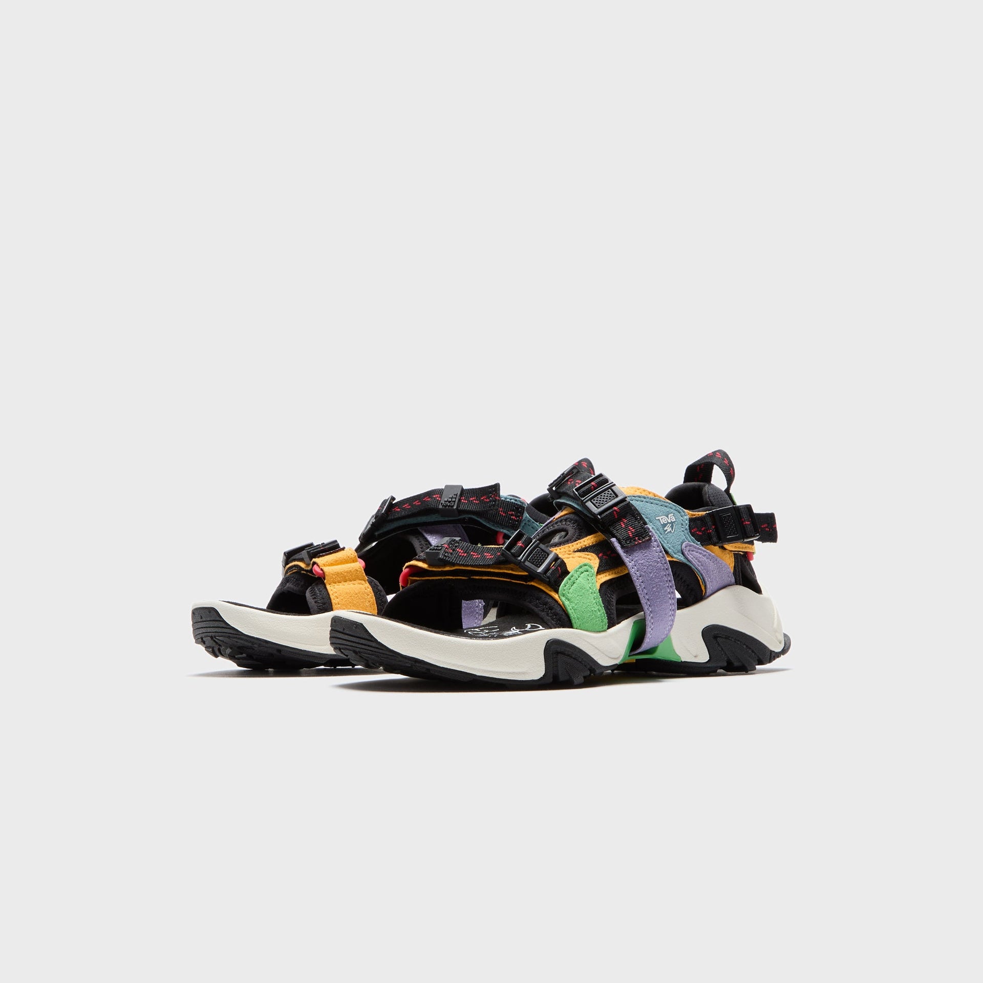 Teva SW x Wraptor Sandal - Saffron / Multi