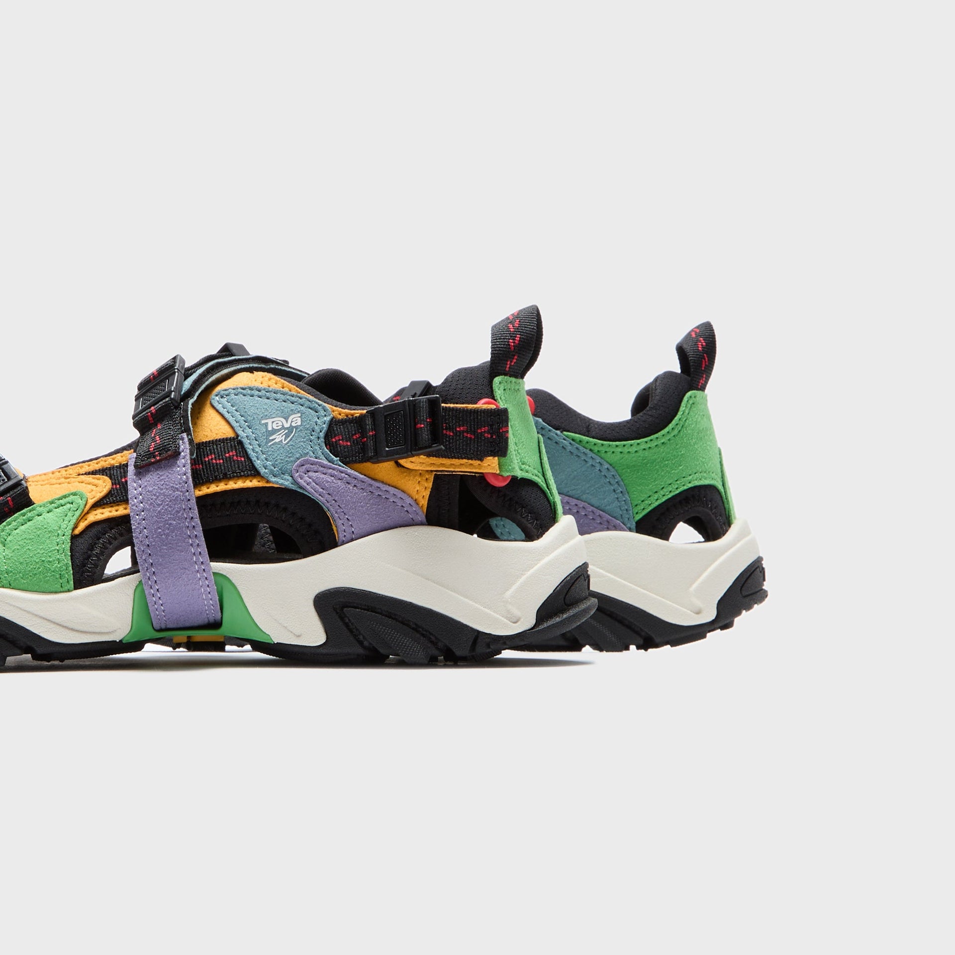 Teva SW x Wraptor Sandal - Saffron / Multi