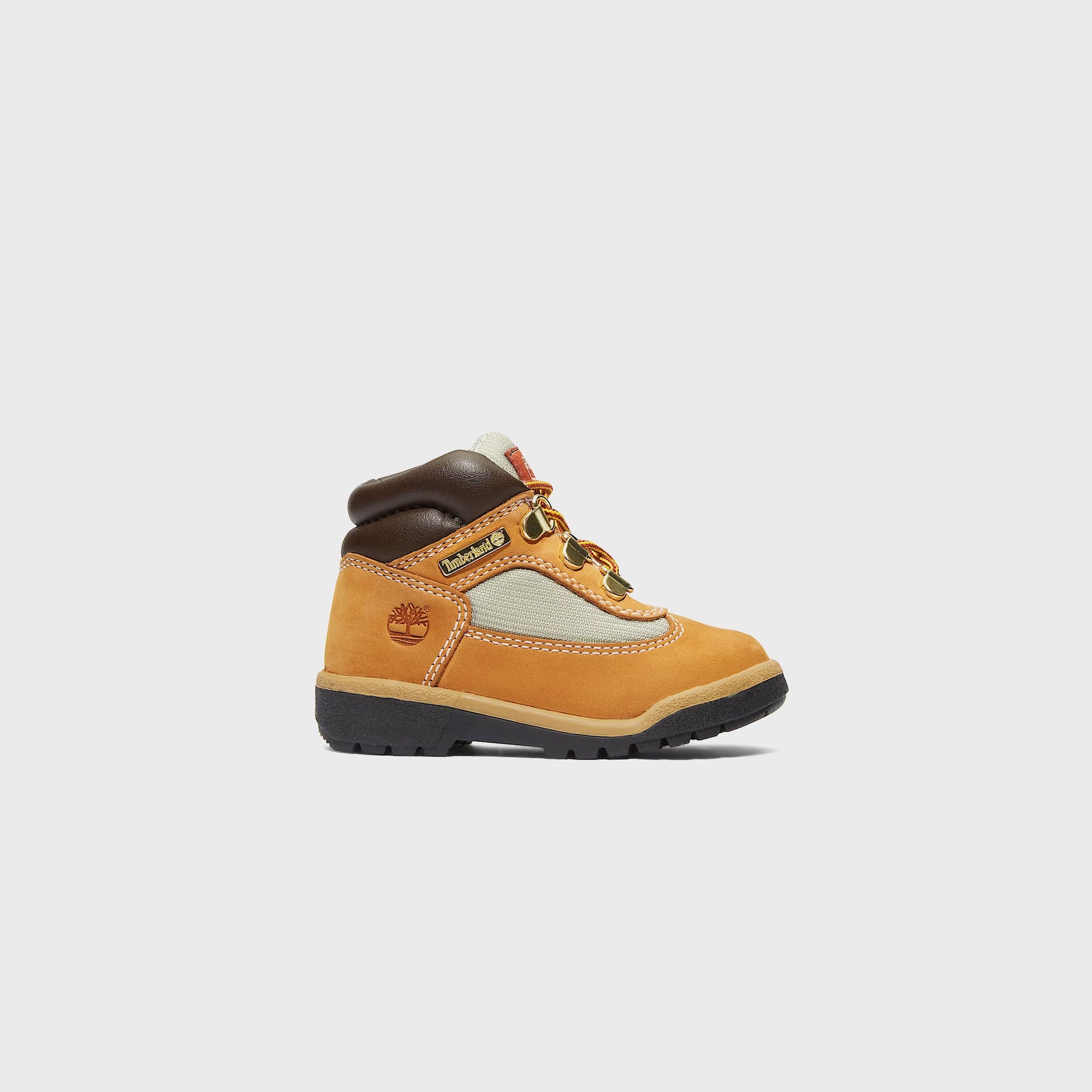 Timberland Toddler Mid Lace-Up Boot - Wheat