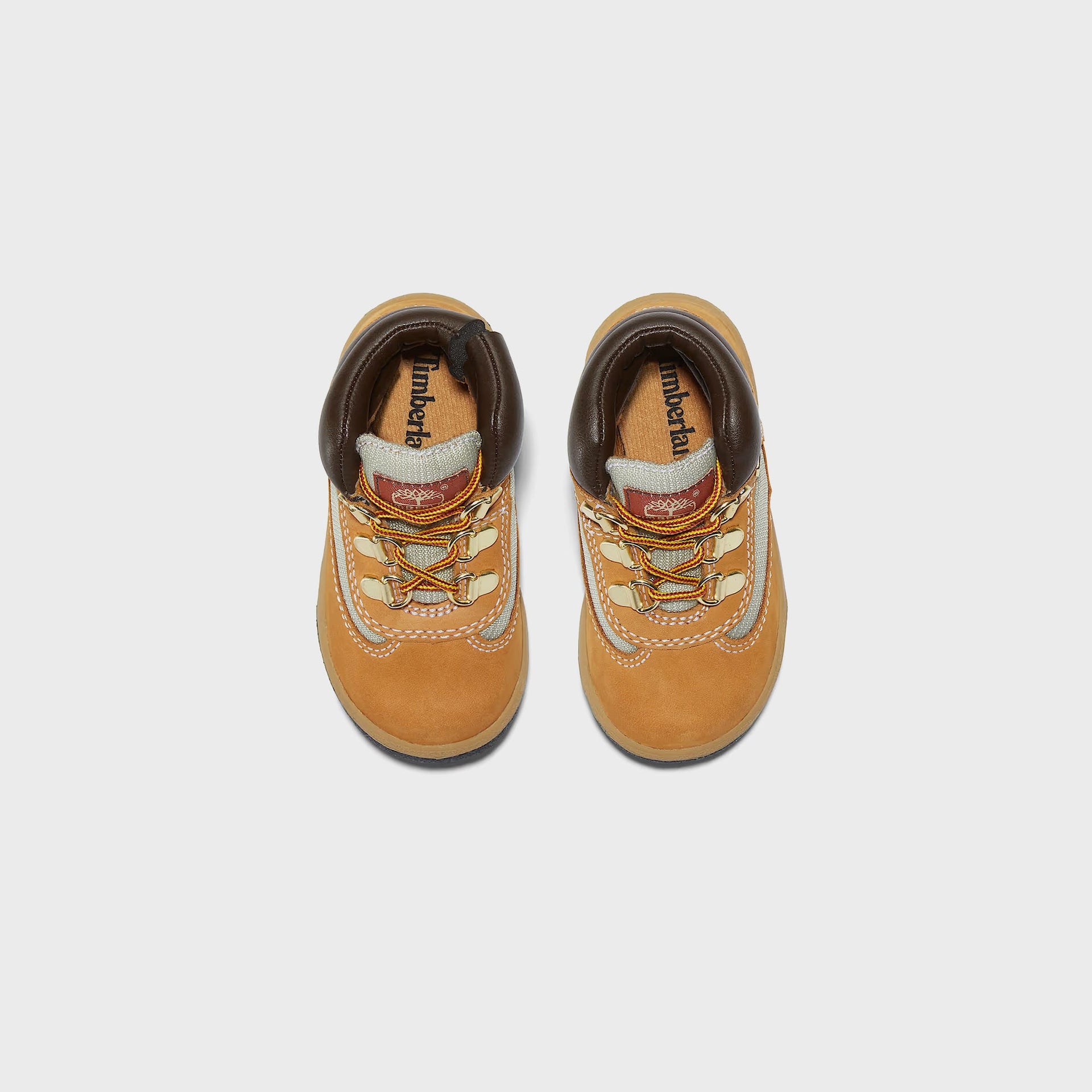 Timberland Toddler Mid Lace-Up Boot - Wheat