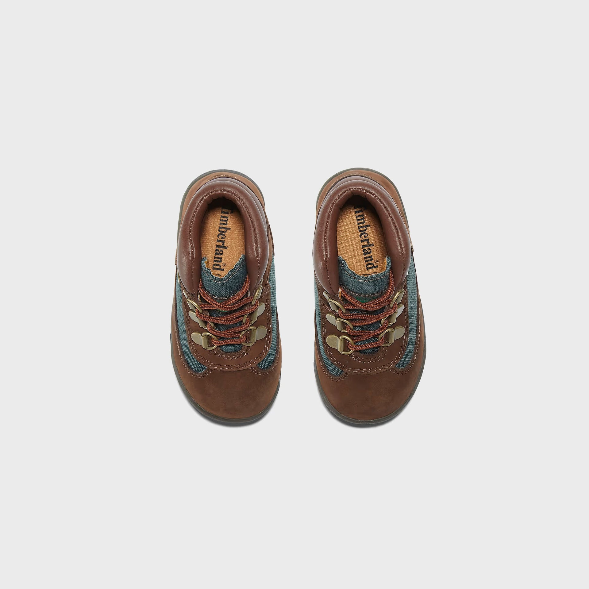 Timberland Toddler Mid Lace-Up Boot - Wheat