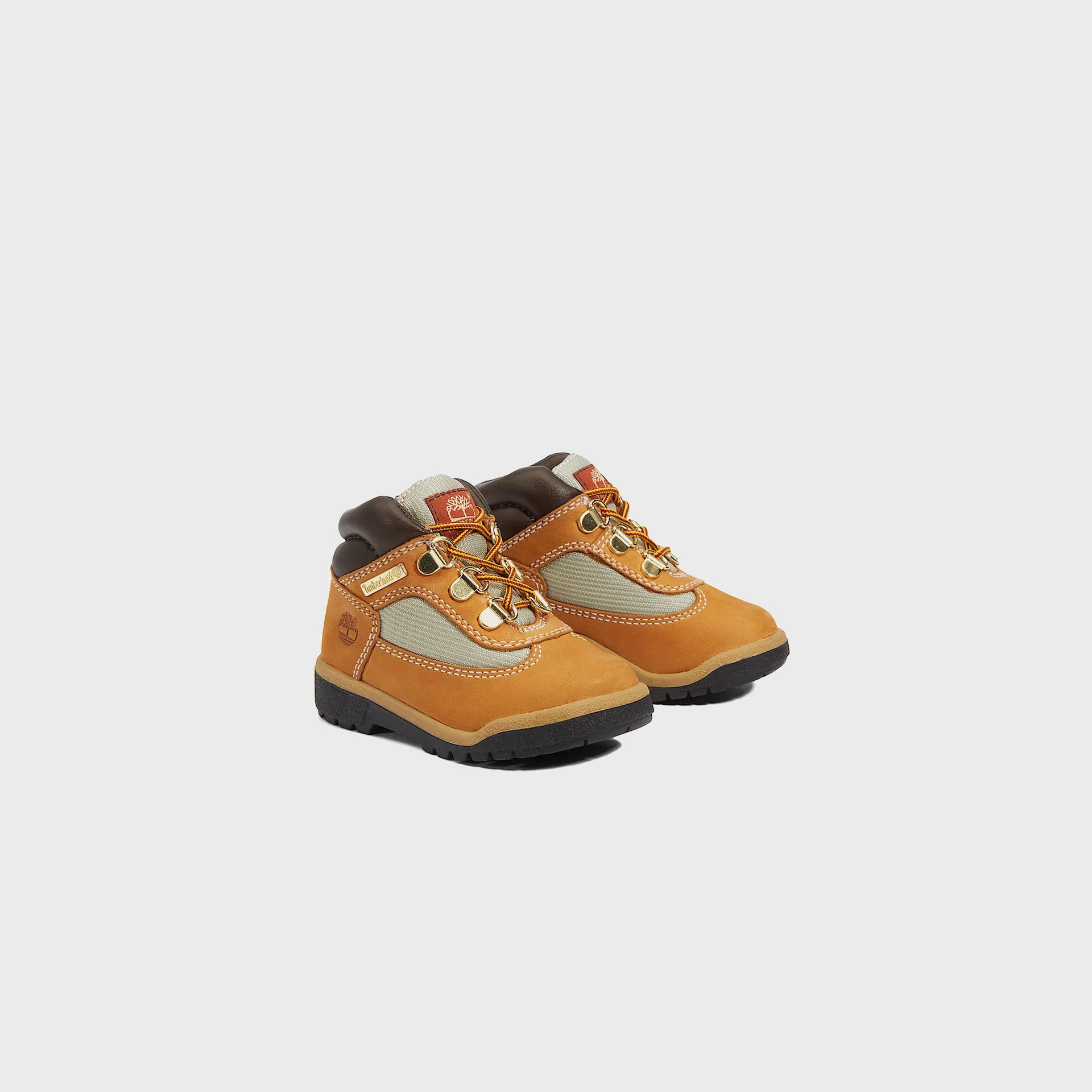 Timberland Toddler Mid Lace-Up Boot - Wheat