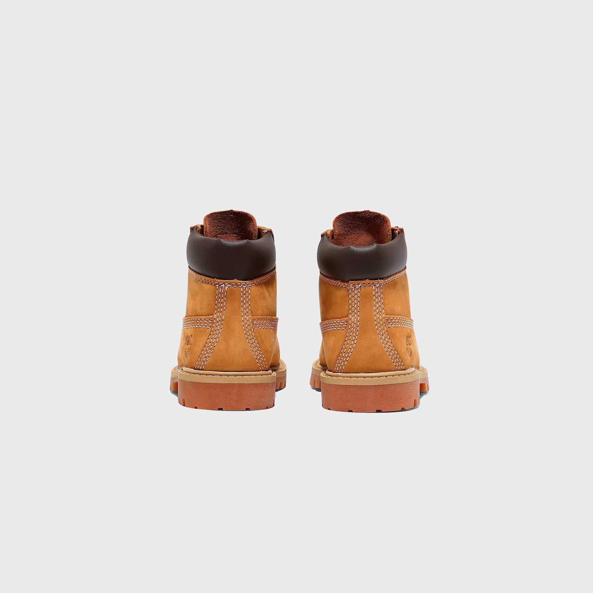 Timberland Toddler 6-Inch Lace Up Waterproof Boot - Wheat