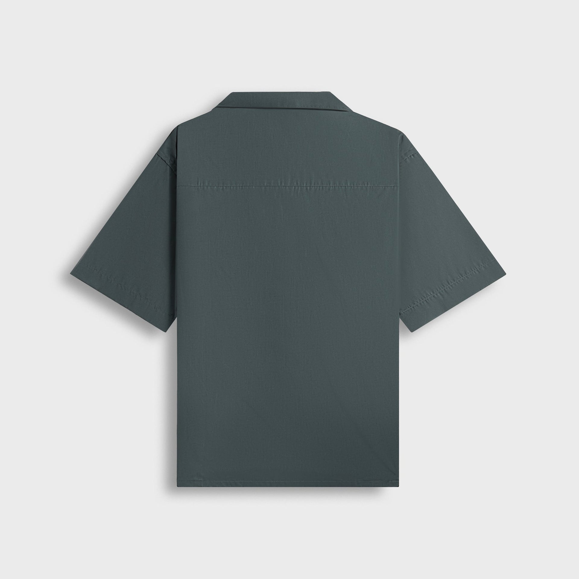 Marni Bowling Shirt in Dark Ash