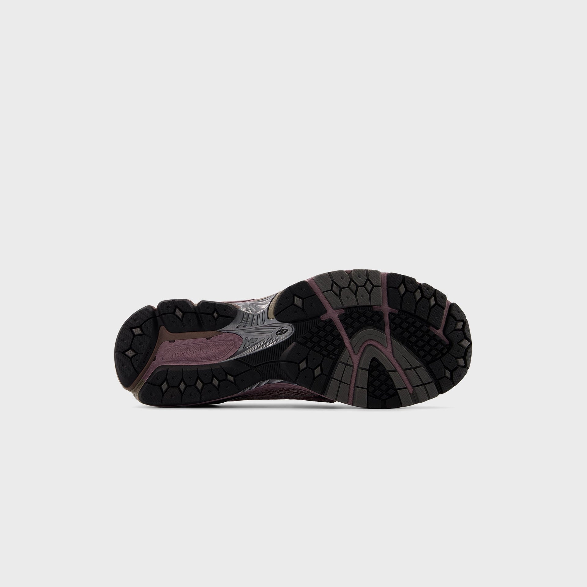 New Balance 1906 Loafer - Pink /  Metallic Silver