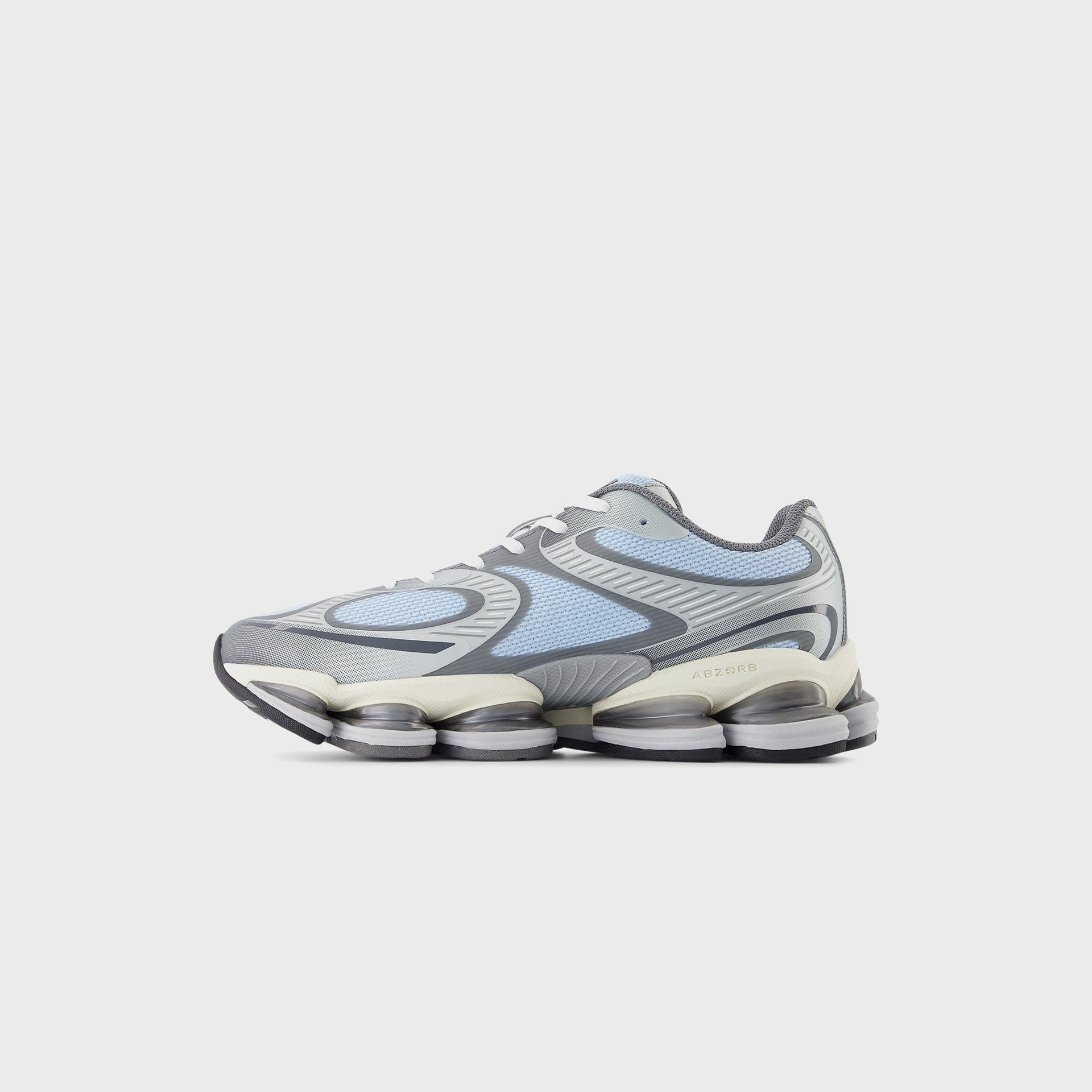 New Balance Abzorb 2000 - Light Chrome Blue / Silver Metallic / Castlerock