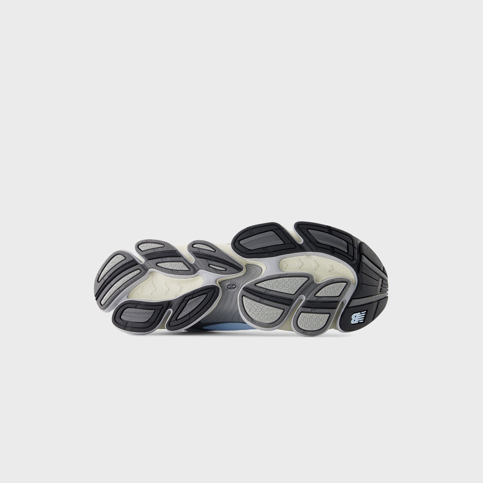 New Balance Abzorb 2000 - Light Chrome Blue / Silver Metallic / Castlerock