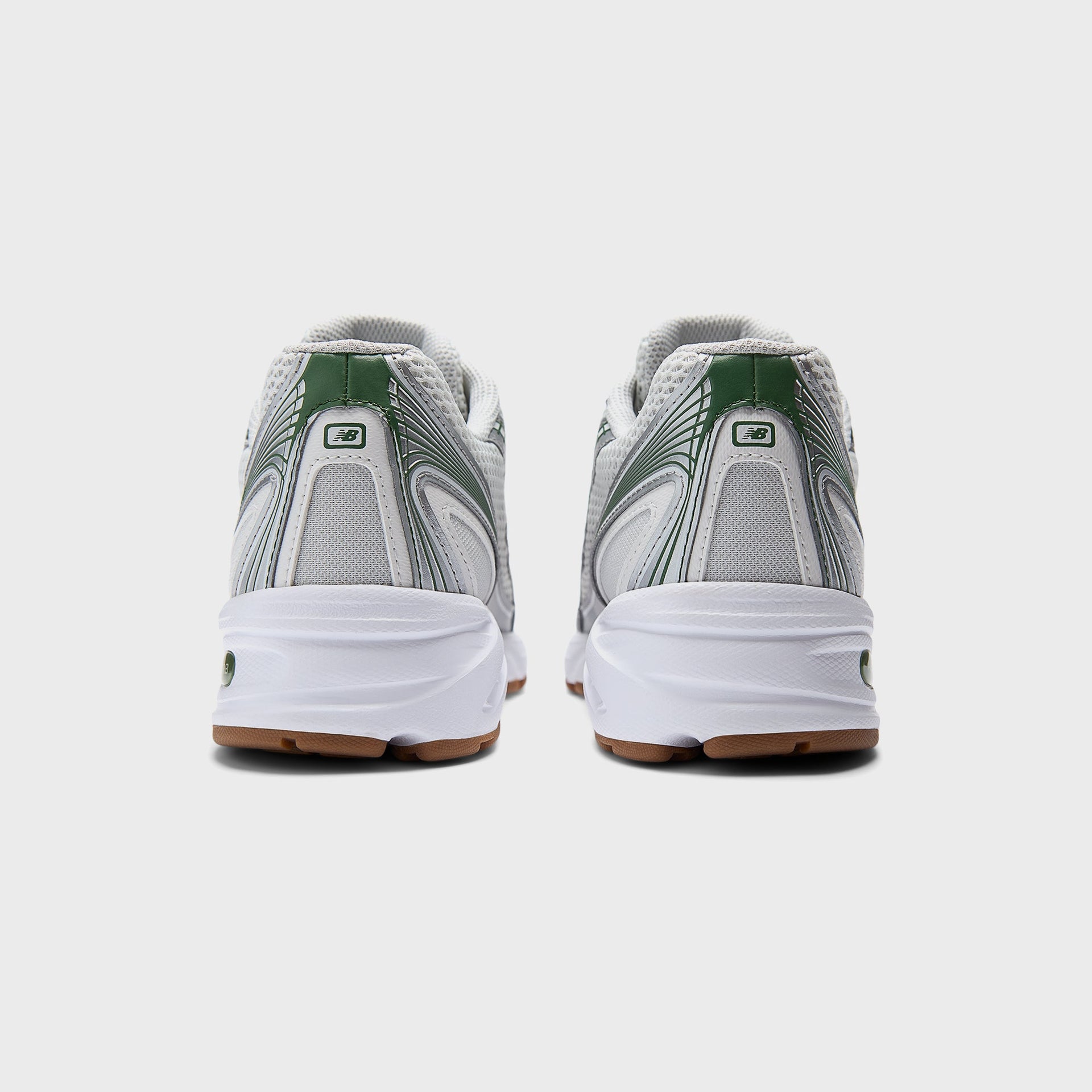 New Balance 740 - Grey Matter / Dark Alpine Green / Reflection