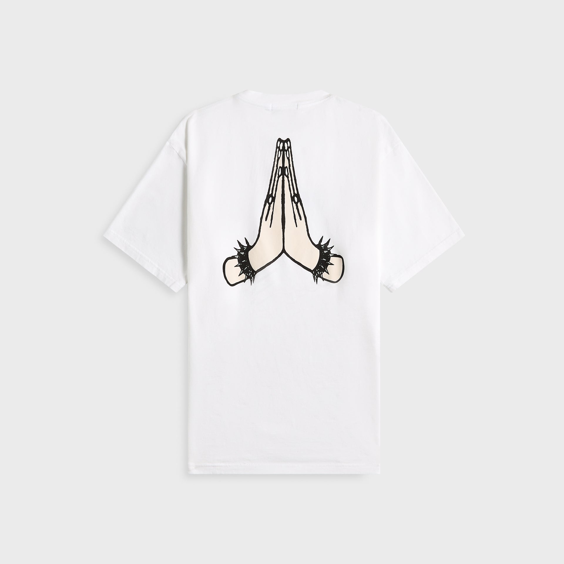Undercover Tee - White