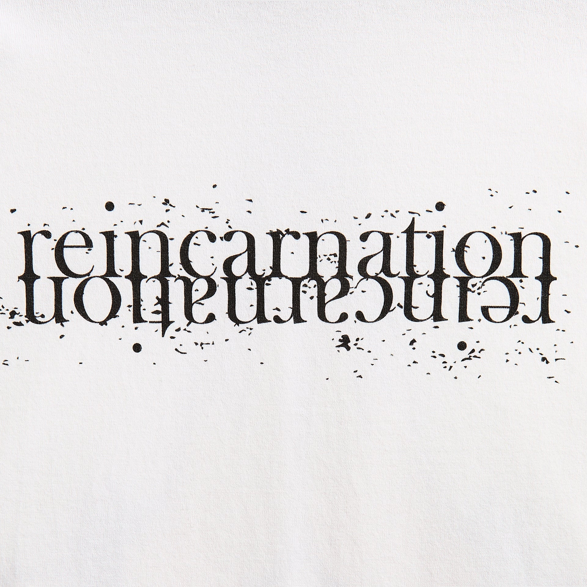 Undercover Tee - White